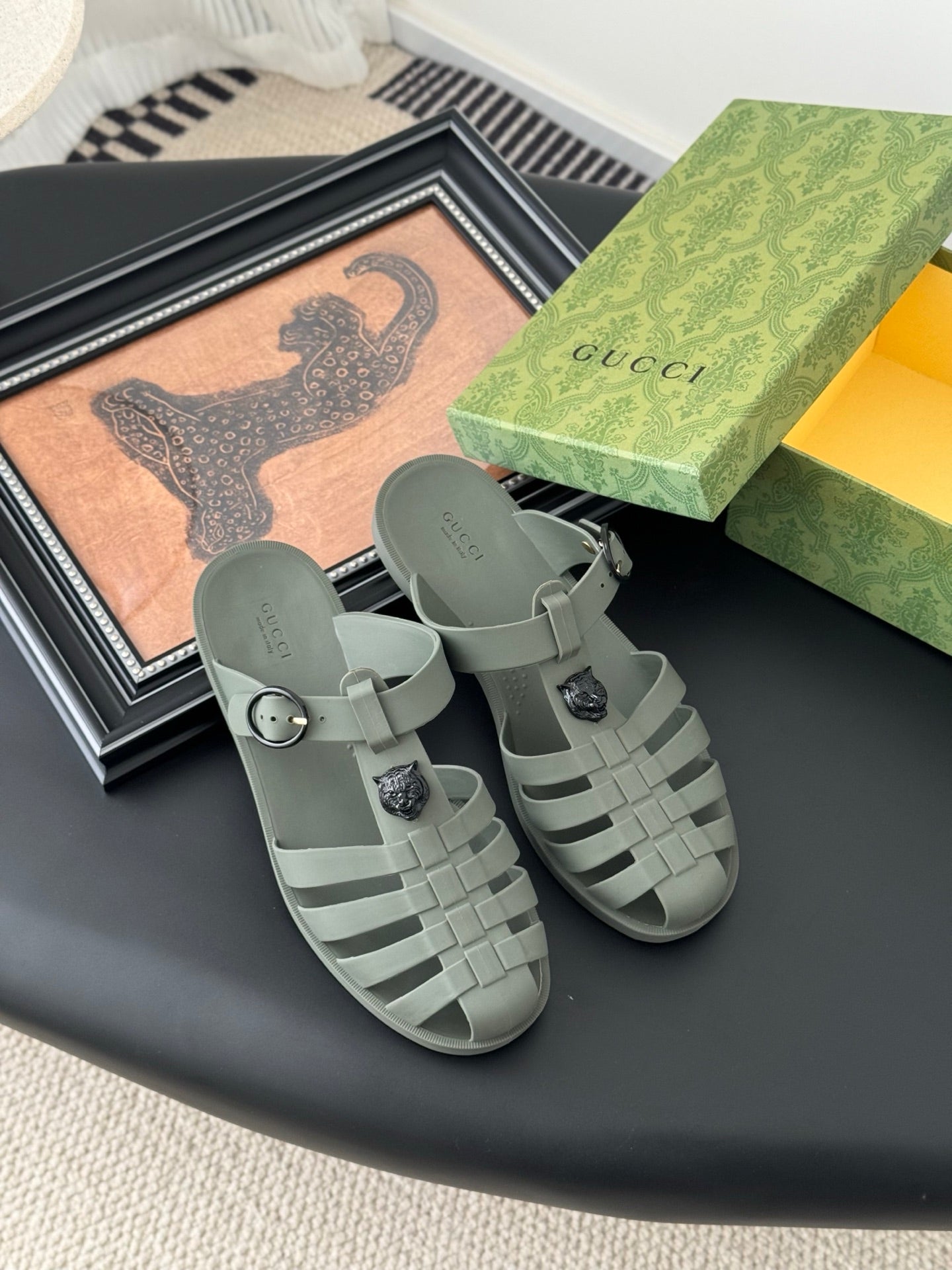 LuxluxHouse Best Quality Sandals Gucci