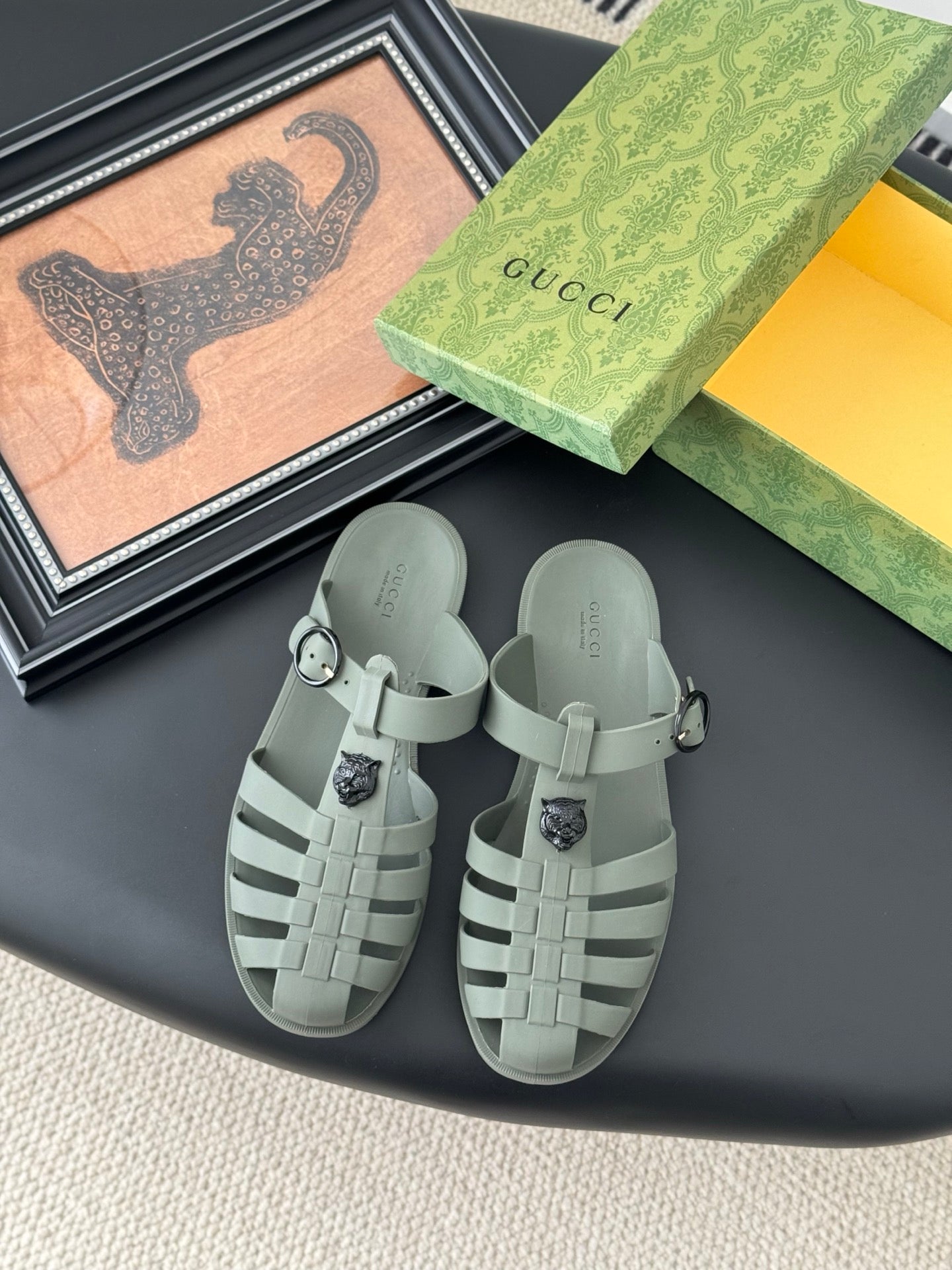 LuxluxHouse Best Quality Sandals Gucci