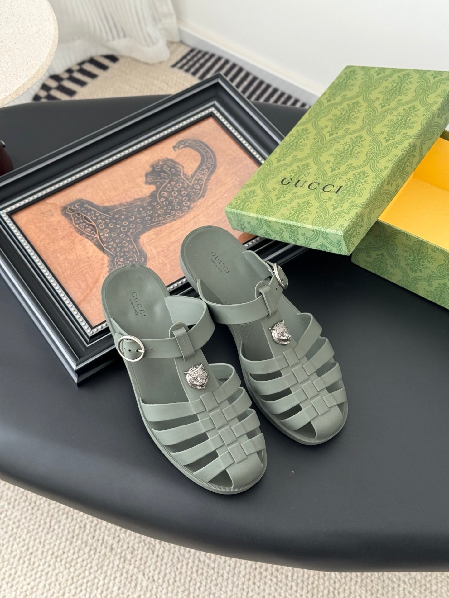 LuxluxHouse Best Quality Sandals Gucci
