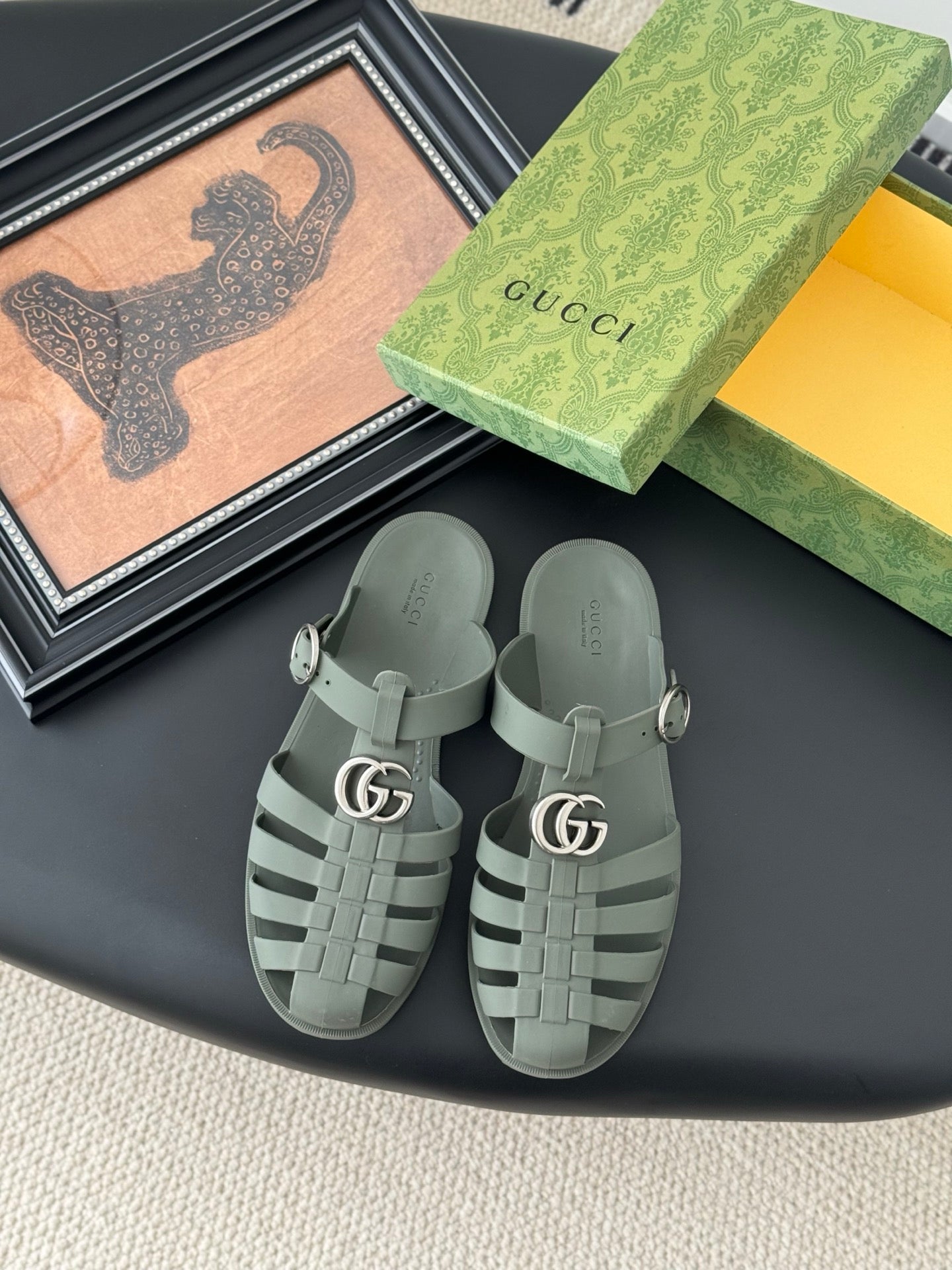 LuxluxHouse Best Quality Sandals Gucci