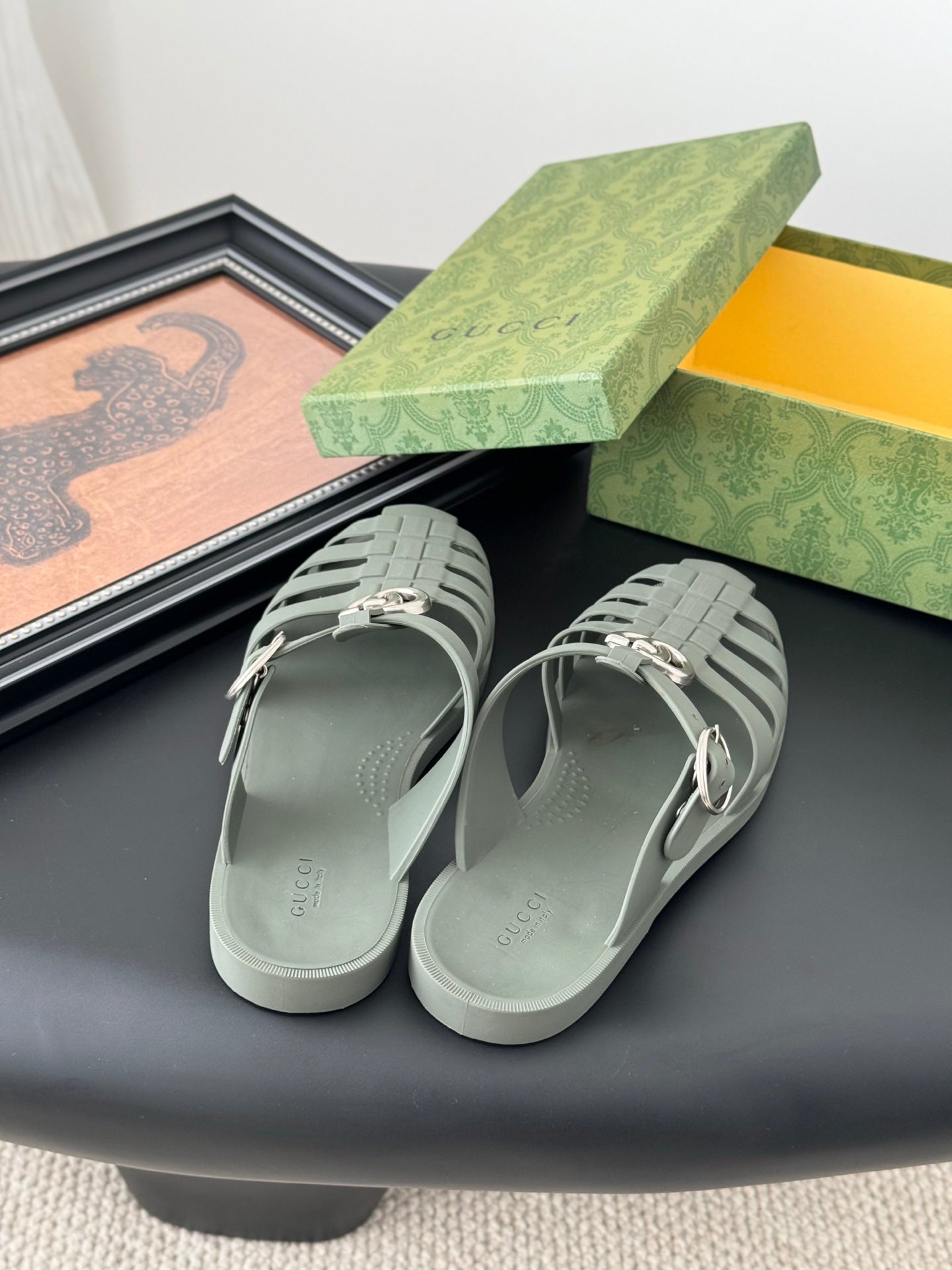 LuxluxHouse Best Quality Sandals Gucci