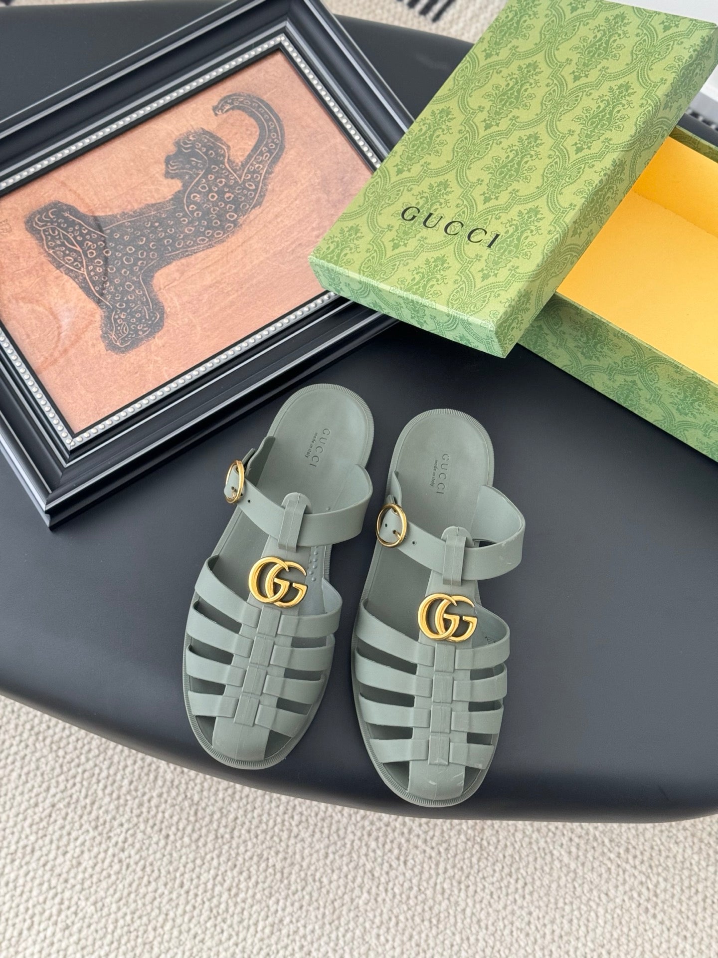 LuxluxHouse Best Quality Sandals Gucci