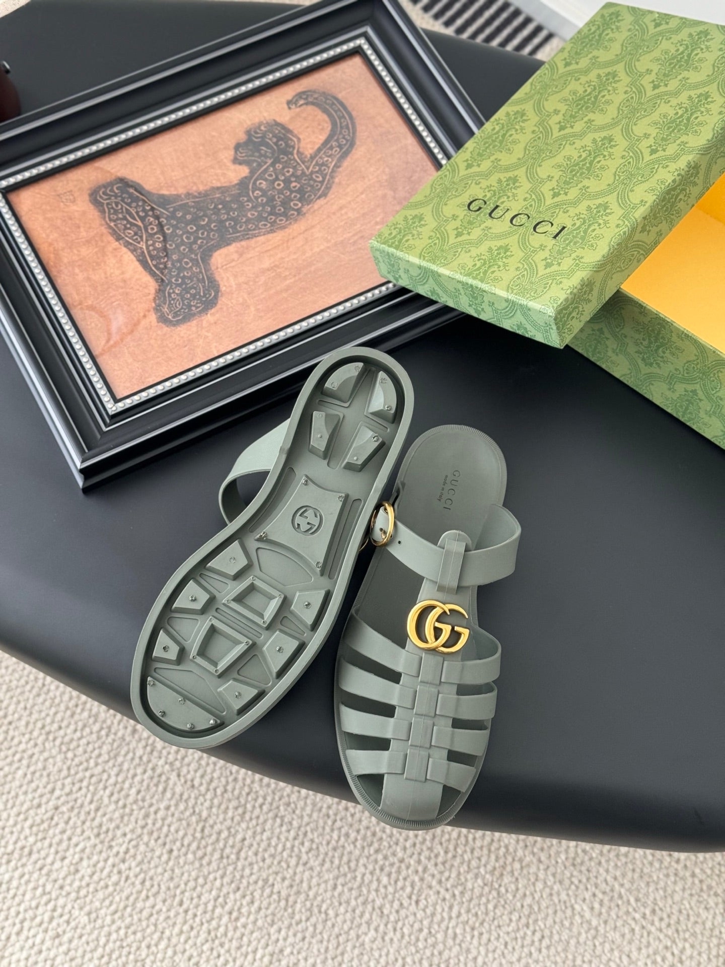 LuxluxHouse Best Quality Sandals Gucci