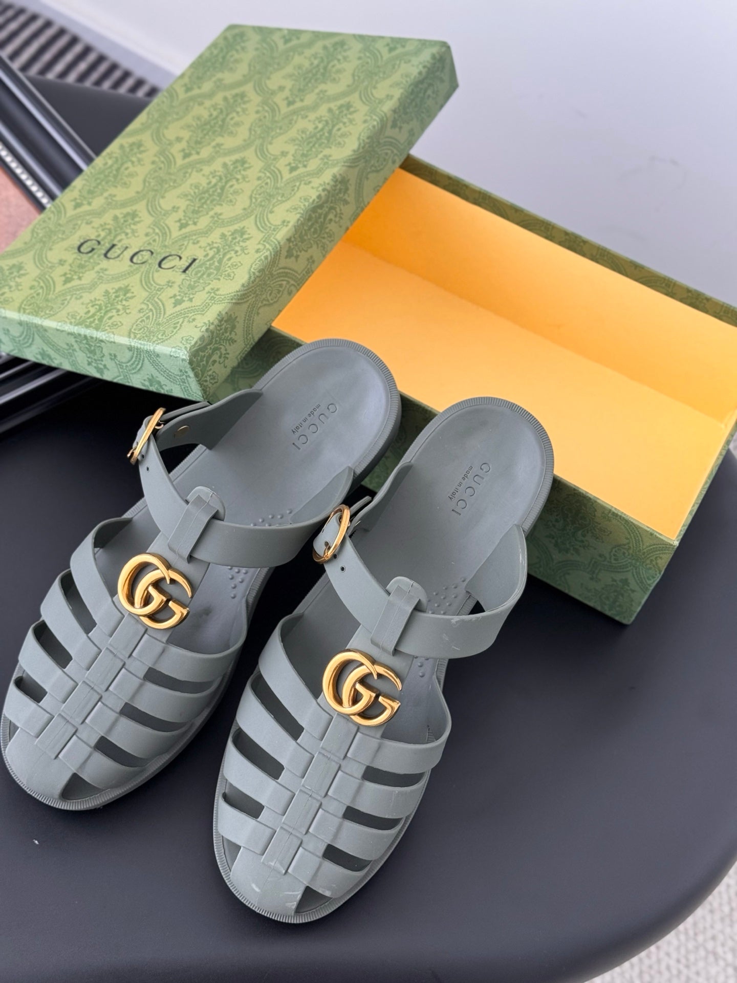 LuxluxHouse Best Quality Sandals Gucci