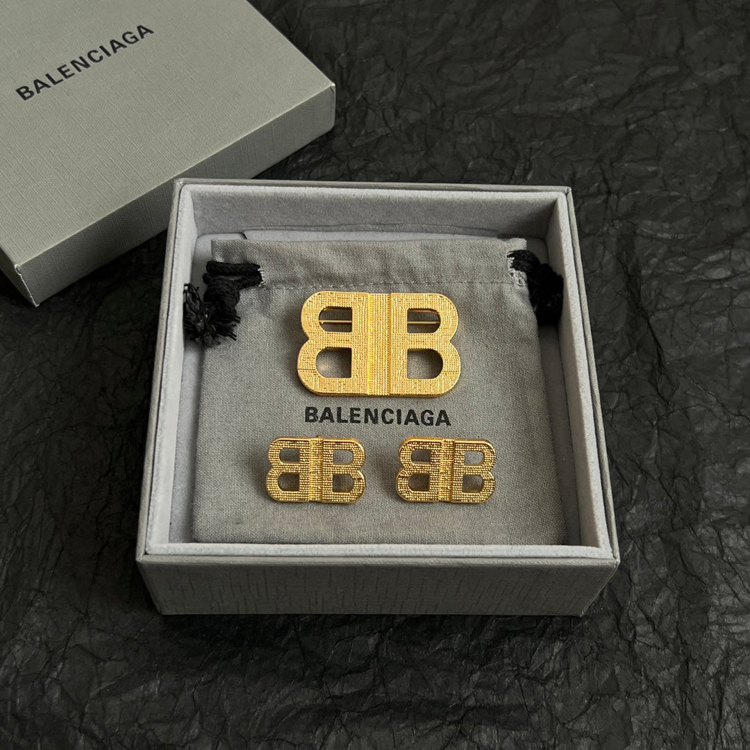 LuxluxHouse Best Quality Accessories Earrings Earrings Balenciaga