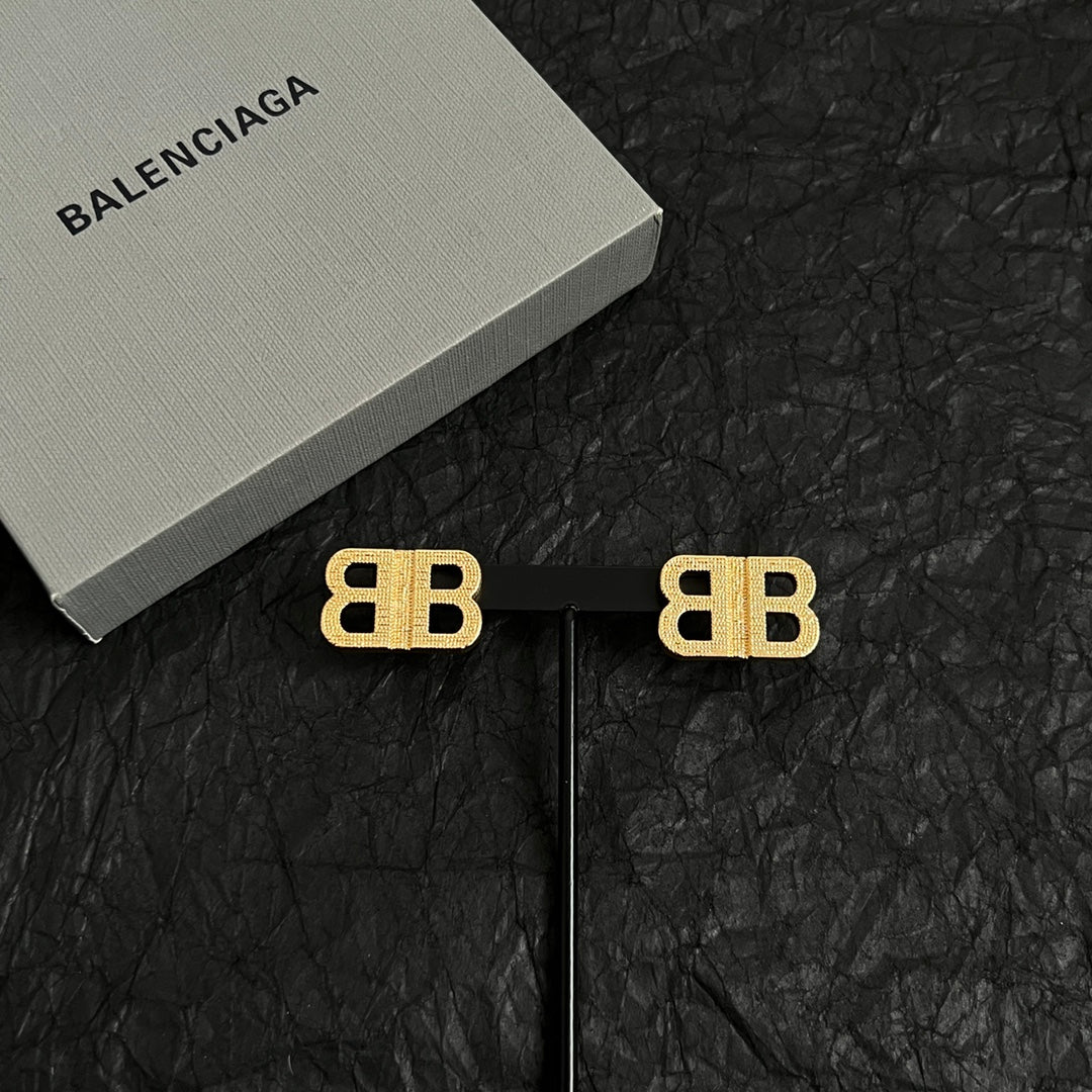 LuxluxHouse Best Quality Accessories Earrings Earrings Balenciaga