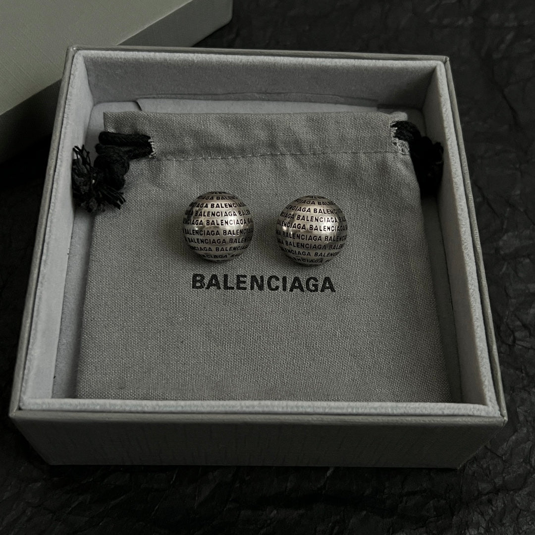 LuxluxHouse Best Quality Accessories Earrings Earrings Balenciaga