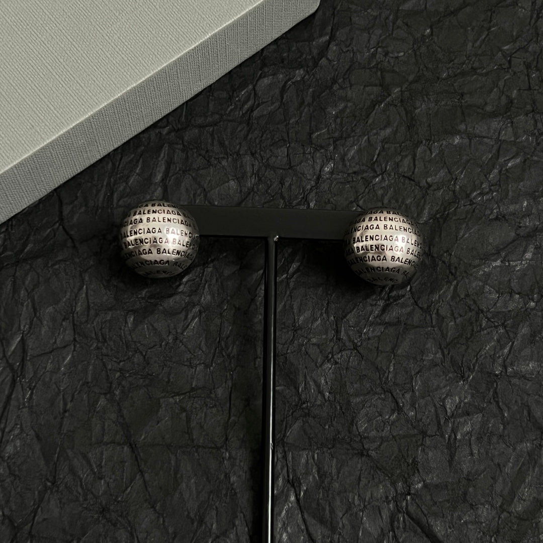 LuxluxHouse Best Quality Accessories Earrings Earrings Balenciaga