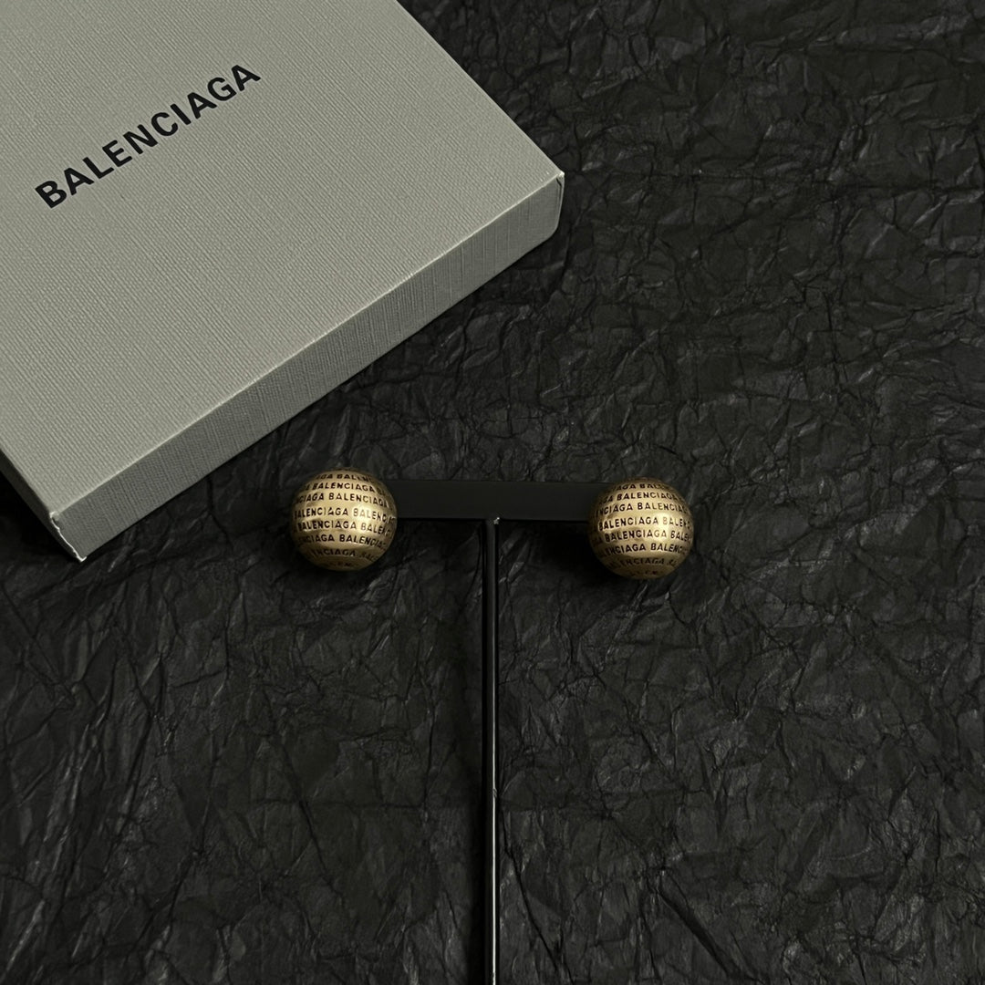 LuxluxHouse Best Quality Accessories Earrings Earrings Balenciaga