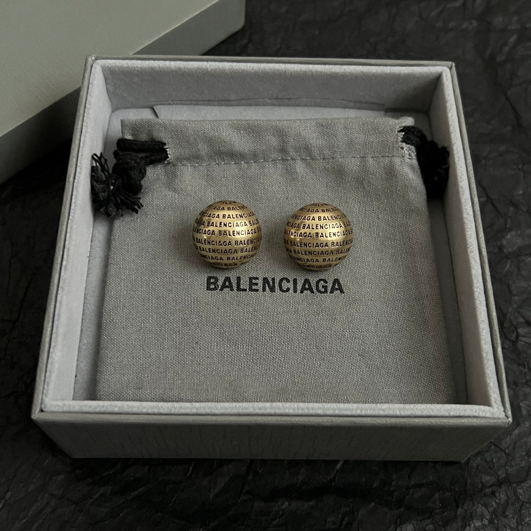 LuxluxHouse Best Quality Accessories Earrings Earrings Balenciaga