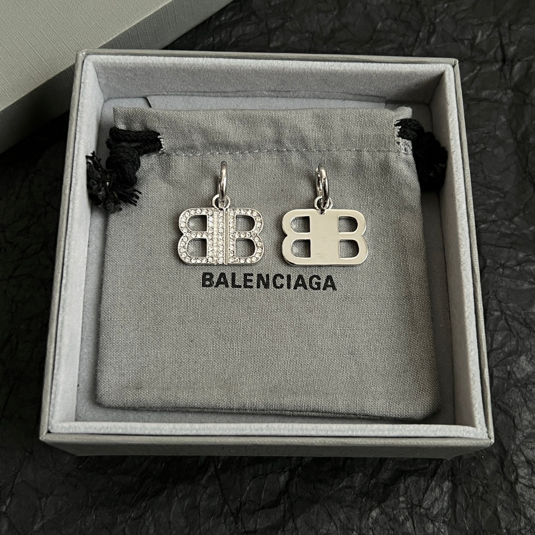LuxluxHouse Best Quality Accessories Earrings Earrings Balenciaga