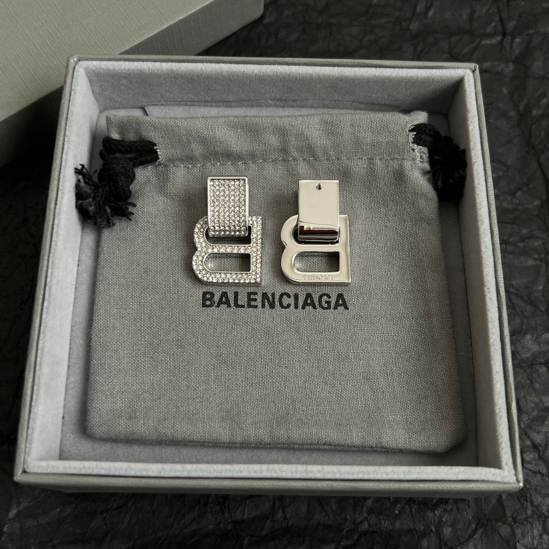 LuxluxHouse Best Quality Accessories Earrings Earrings Balenciaga