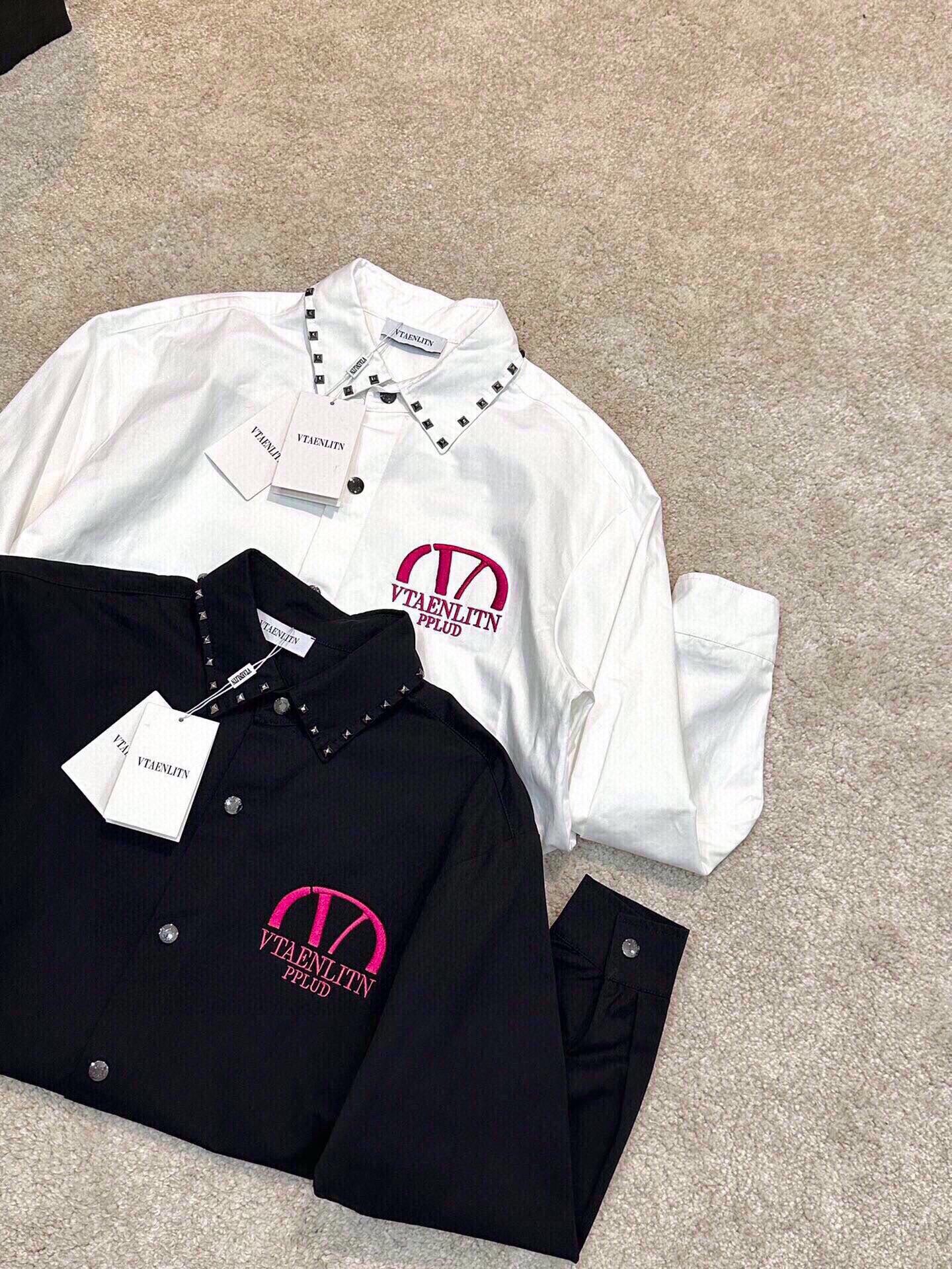 LuxluxHouse Best Quality Clothes Shirts&Polo Valentino