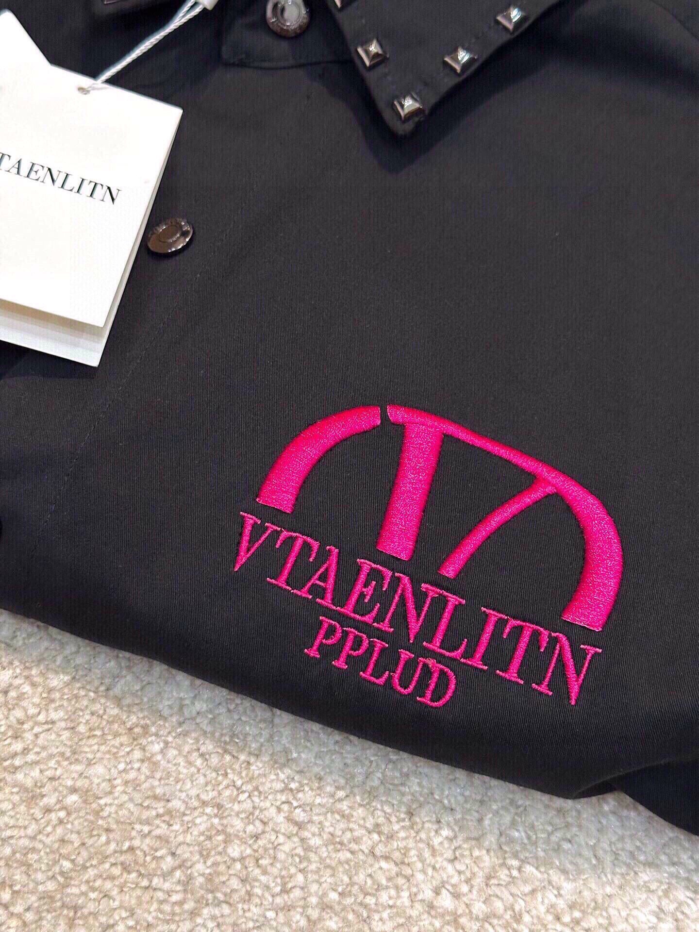 LuxluxHouse Best Quality Clothes Shirts&Polo Valentino