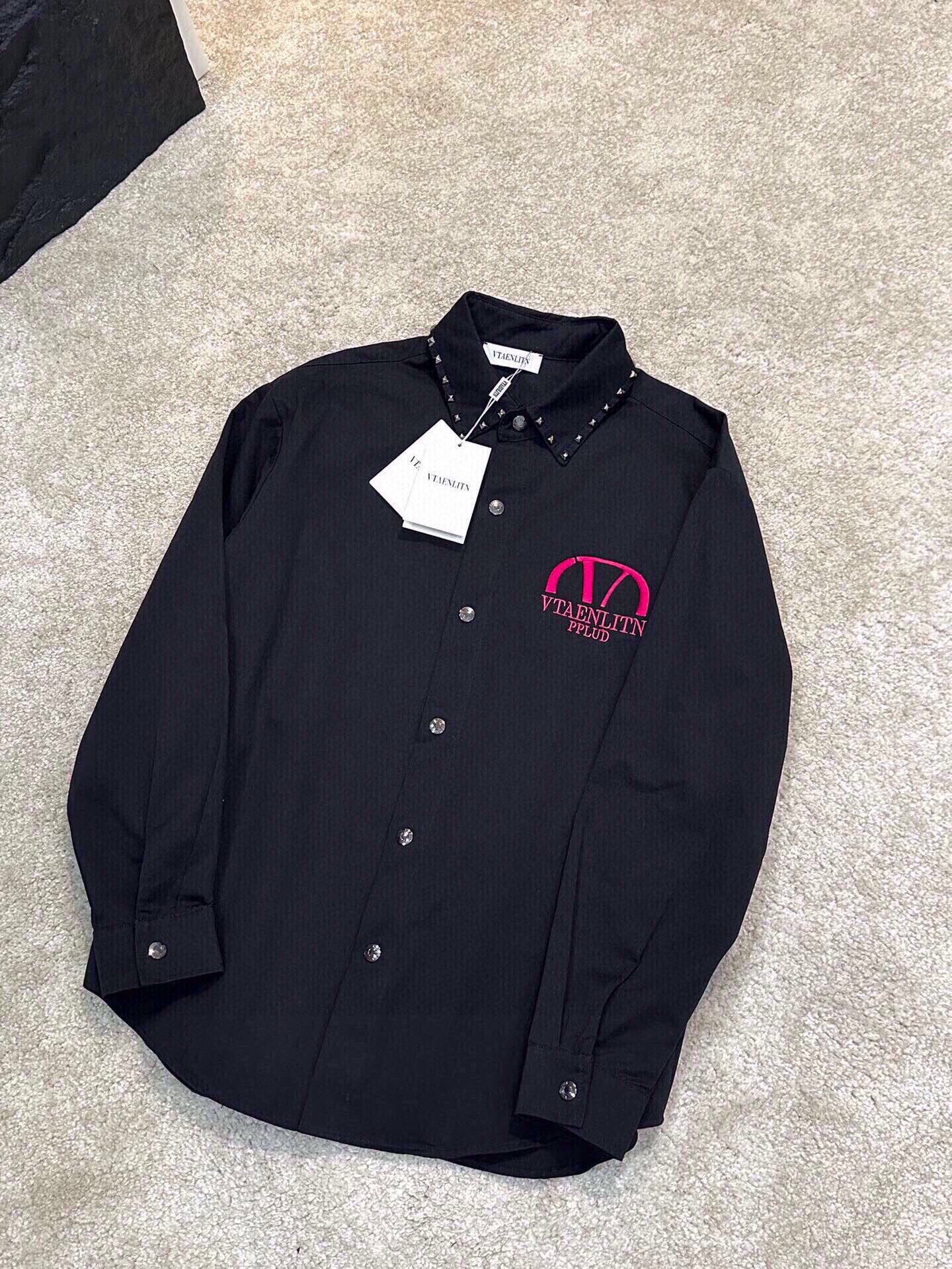 LuxluxHouse Best Quality Clothes Shirts&Polo Valentino