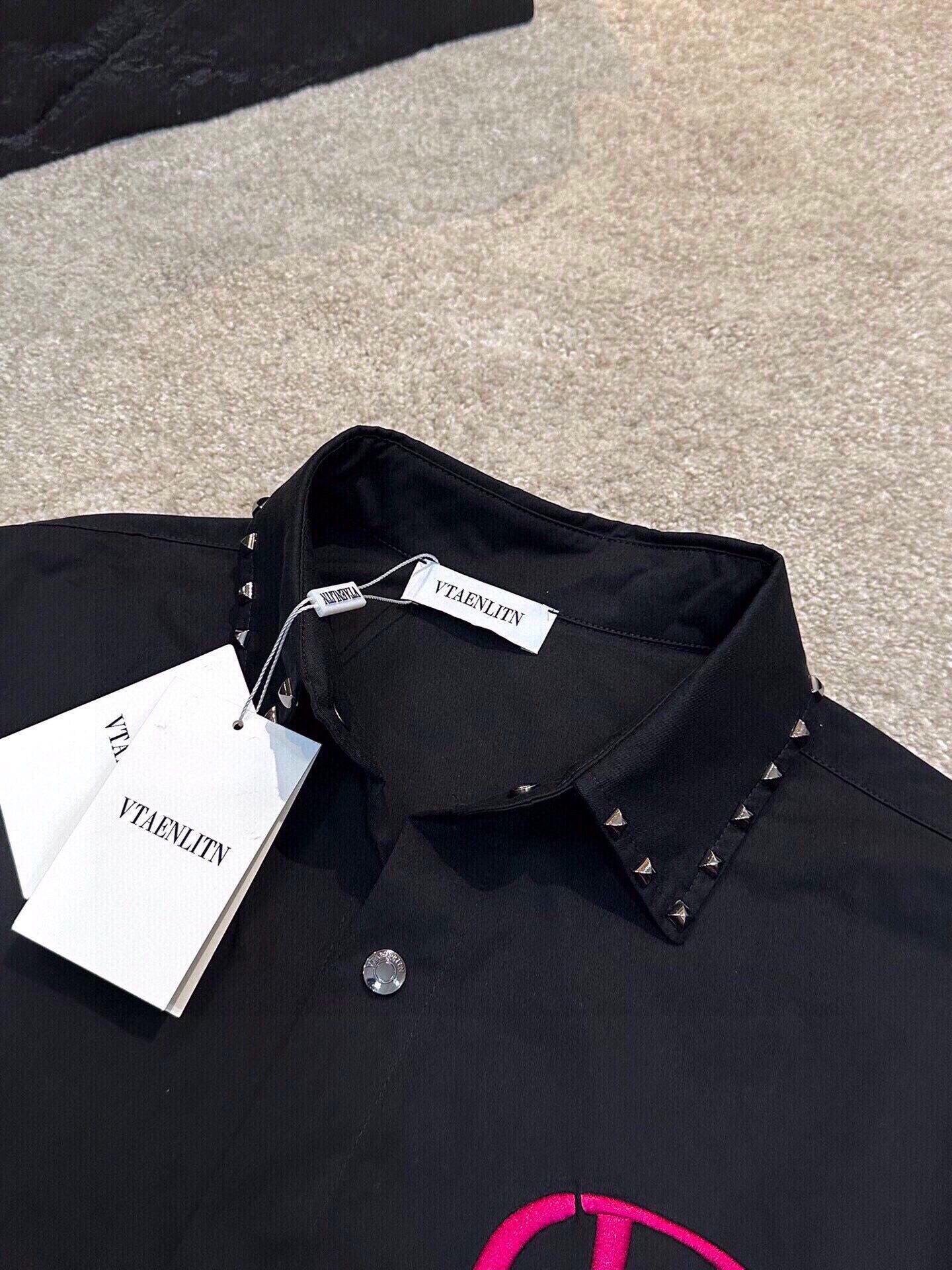 LuxluxHouse Best Quality Clothes Shirts&Polo Valentino