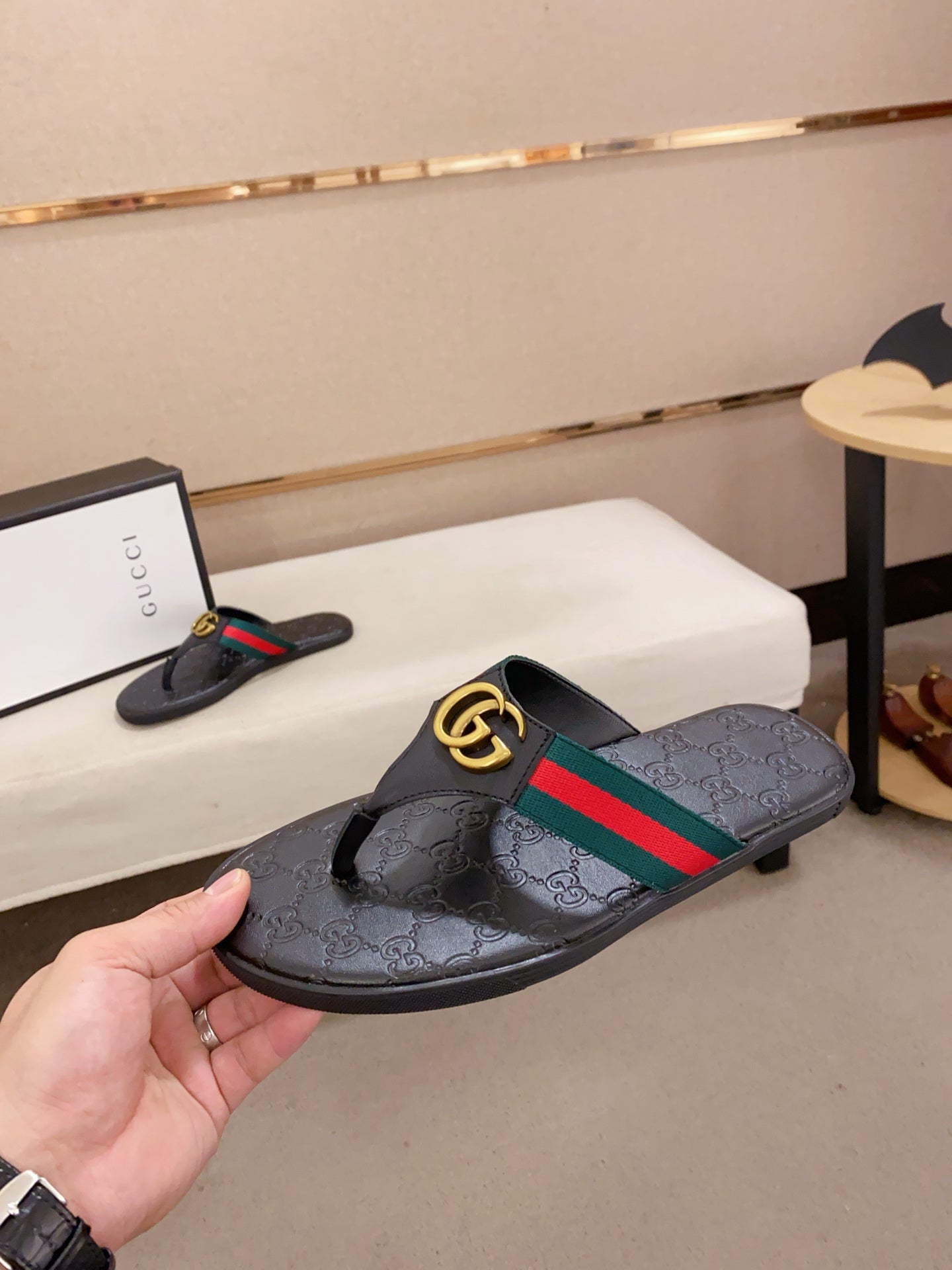 LuxluxHouse Best Quality Sandals Gucci