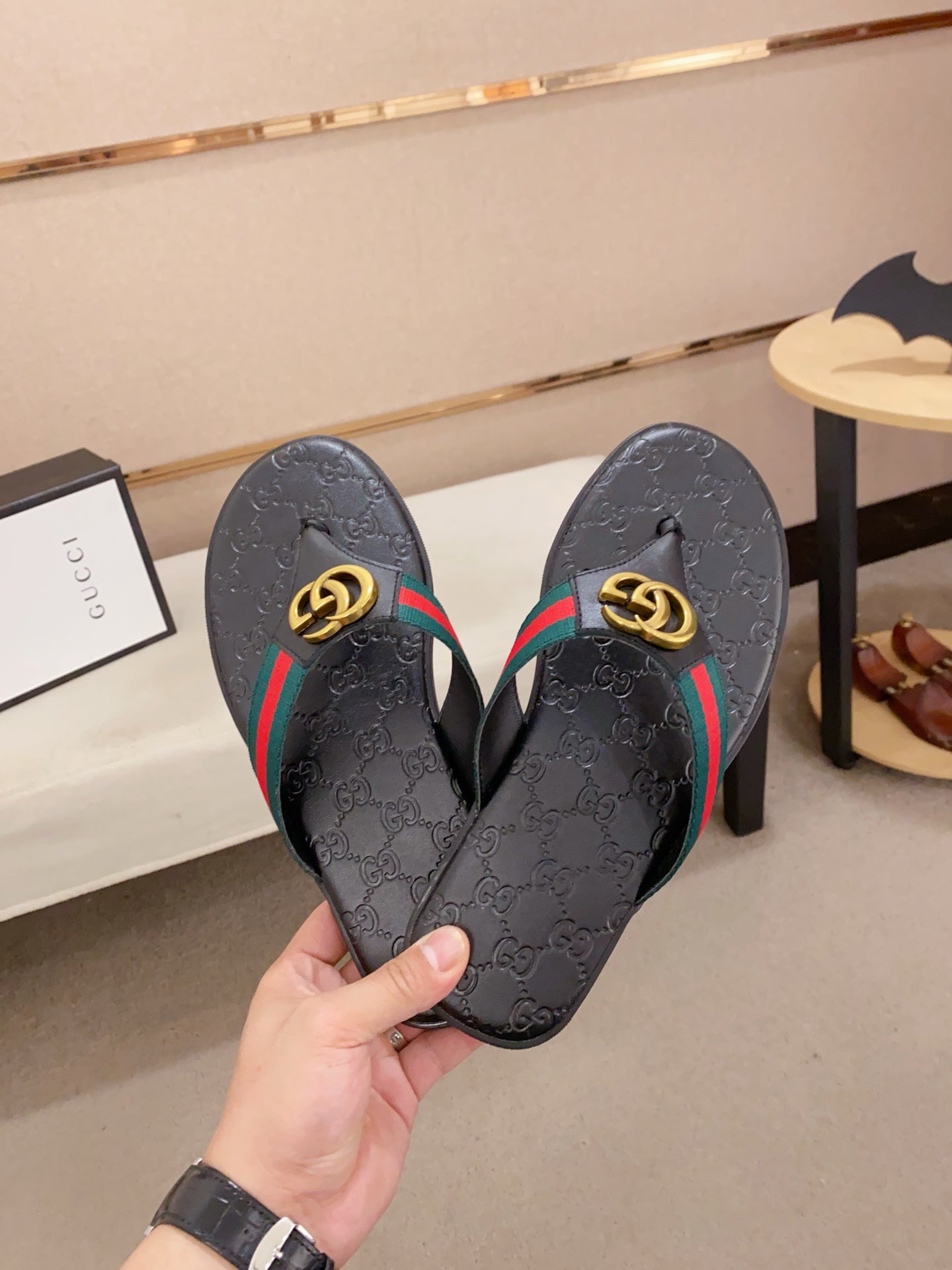 LuxluxHouse Best Quality Sandals Gucci