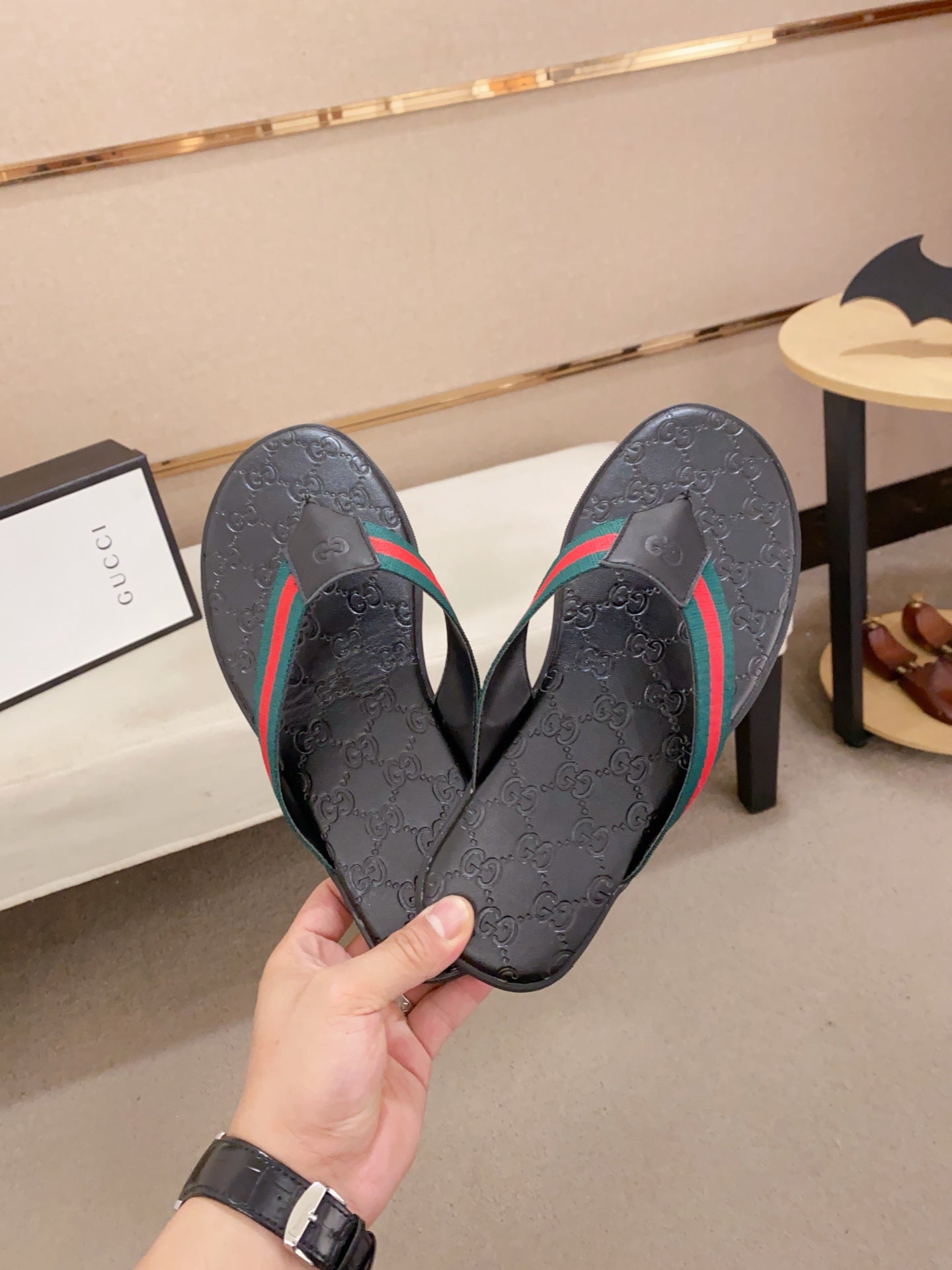 LuxluxHouse Best Quality Sandals Gucci