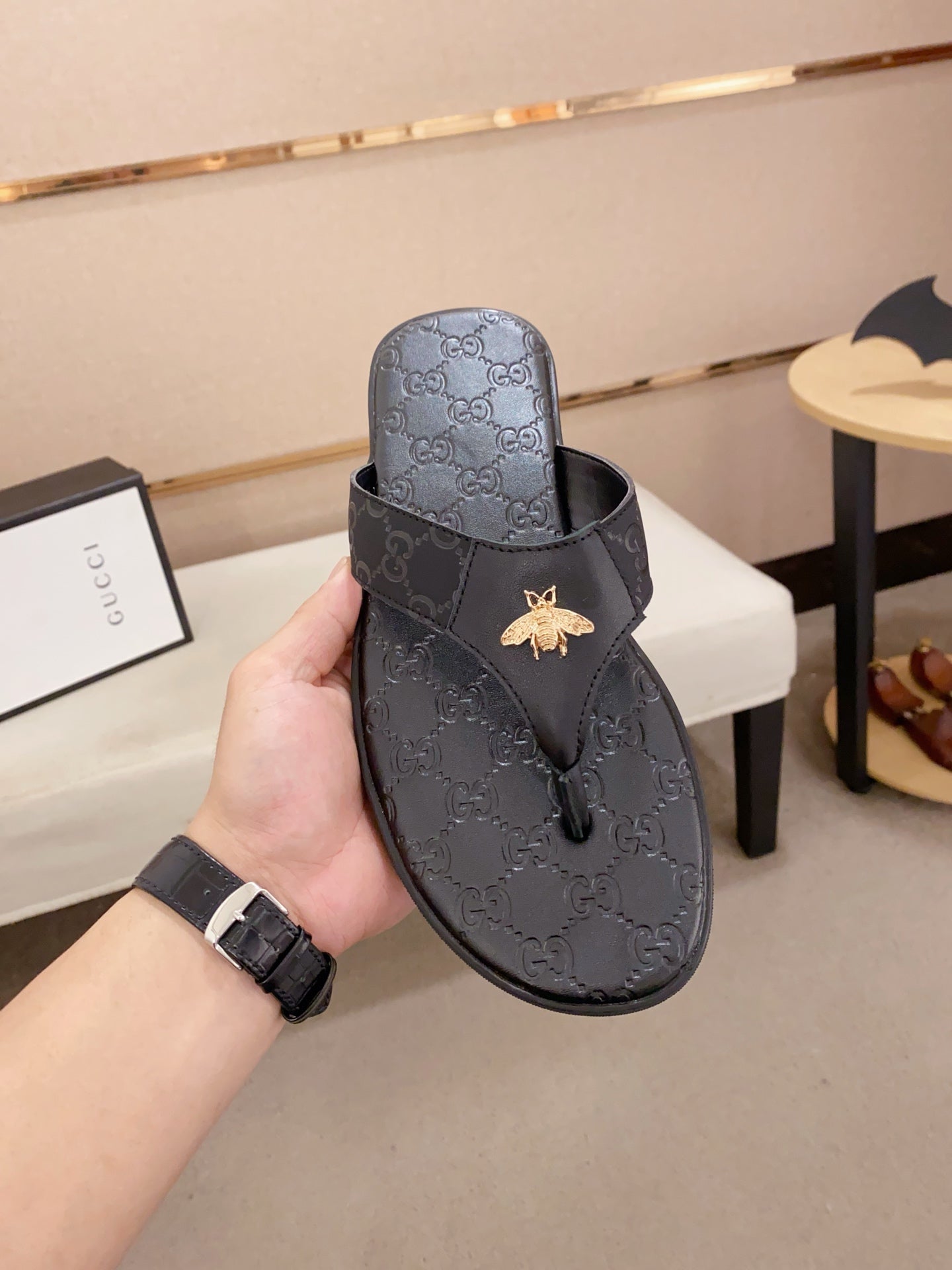 LuxluxHouse Best Quality Sandals Gucci