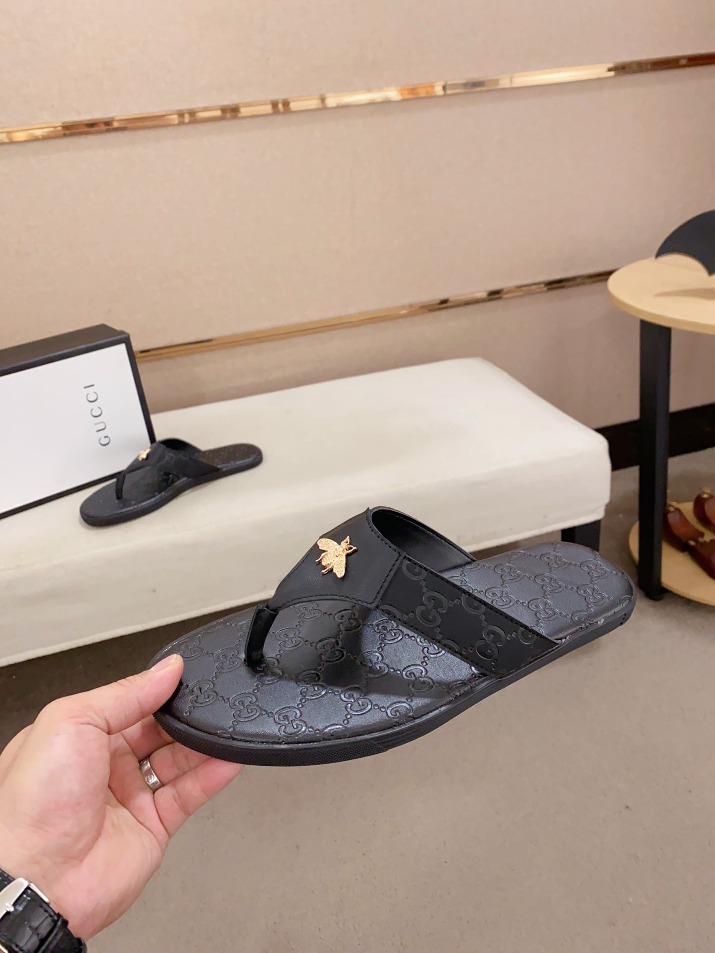 LuxluxHouse Best Quality Sandals Gucci