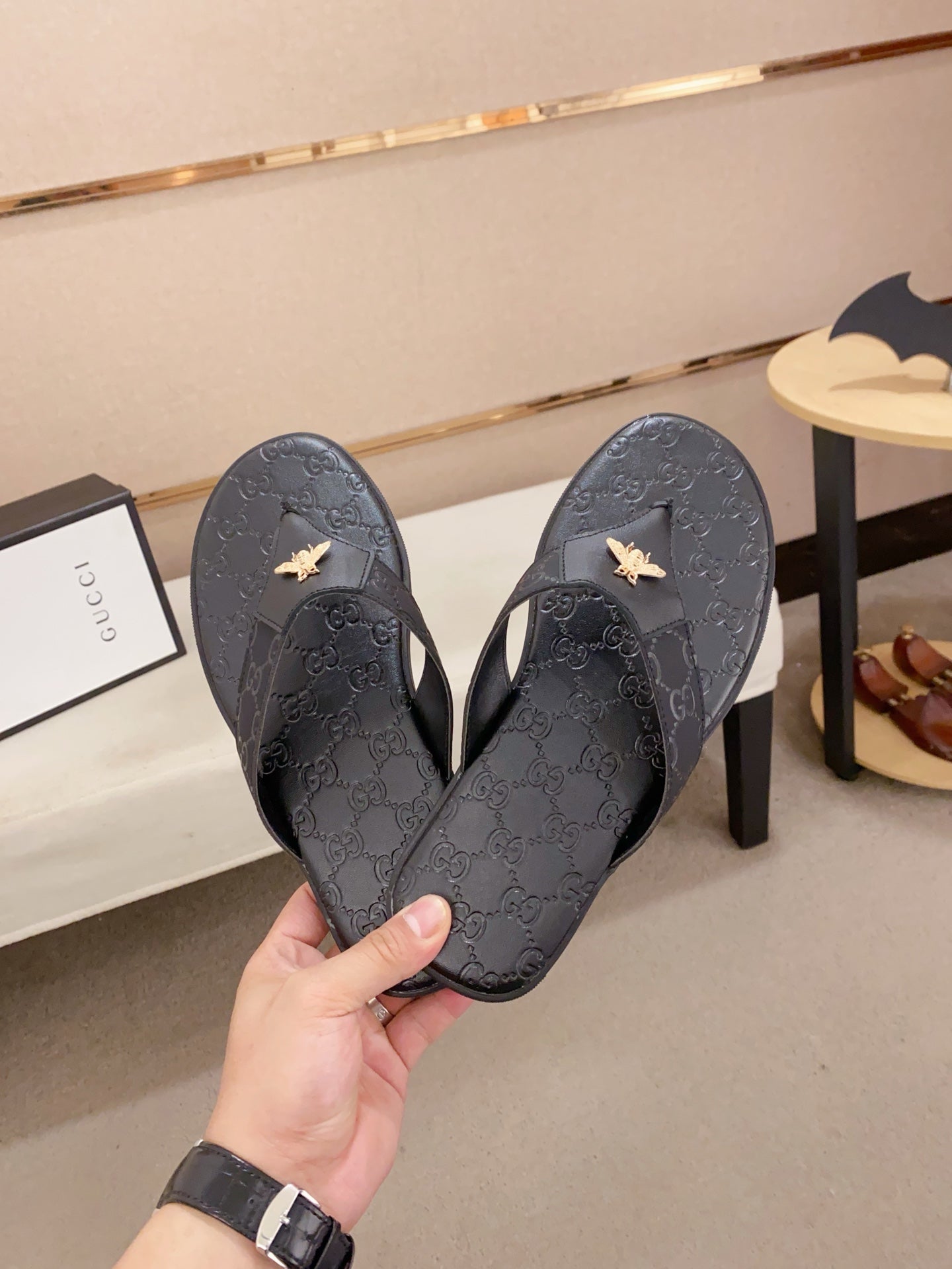 LuxluxHouse Best Quality Sandals Gucci