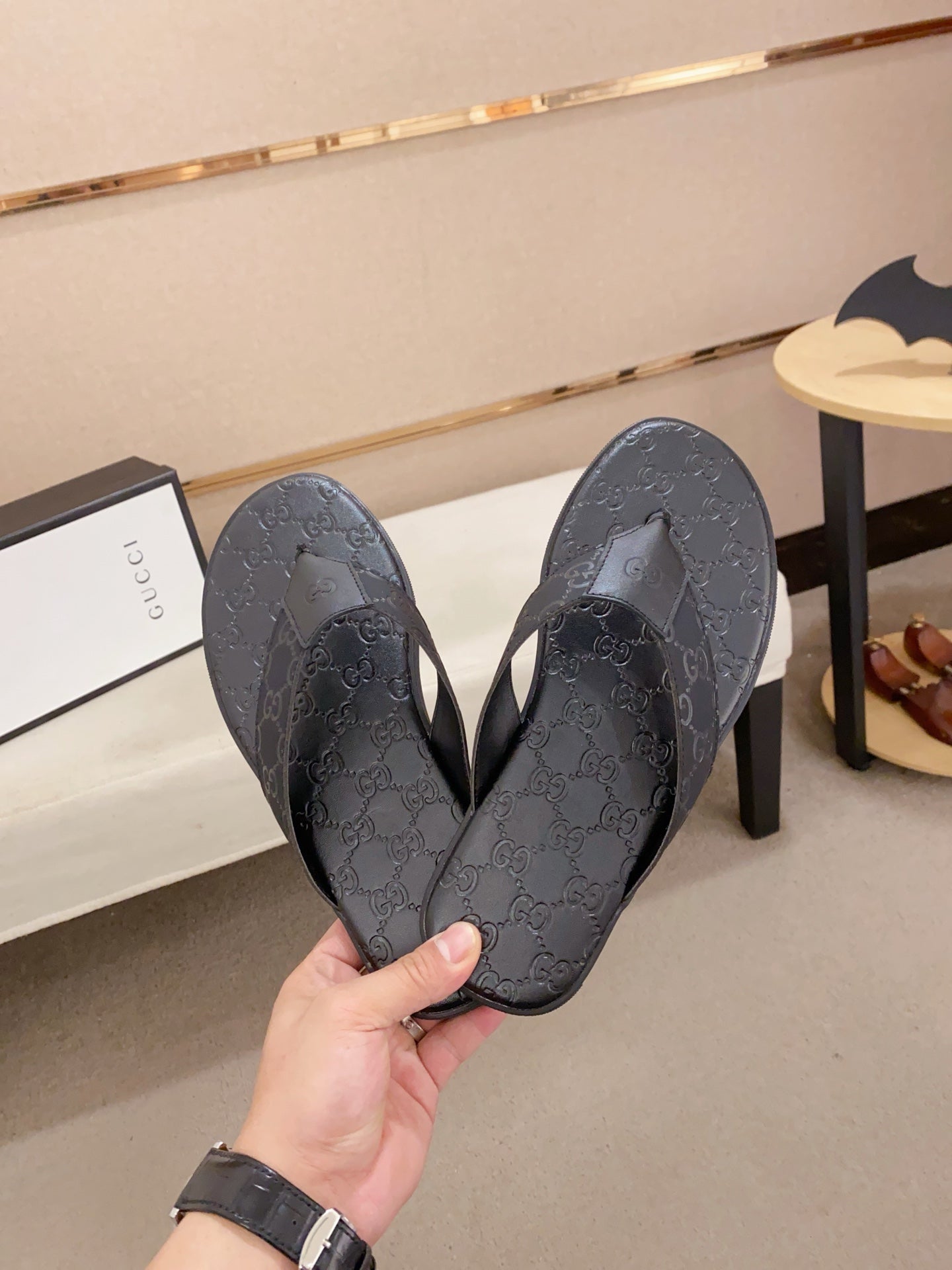 LuxluxHouse Best Quality Sandals Gucci