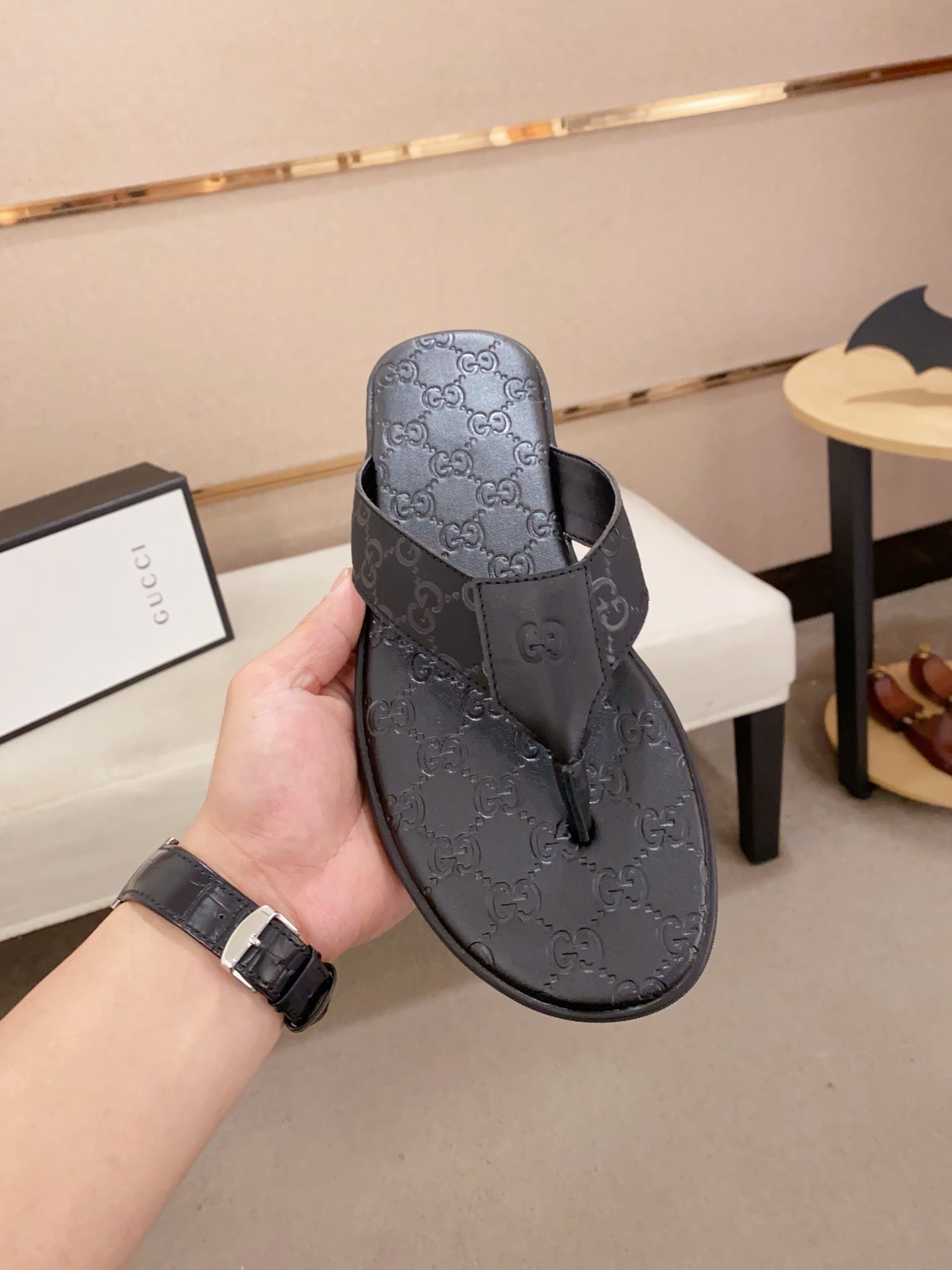 LuxluxHouse Best Quality Sandals Gucci