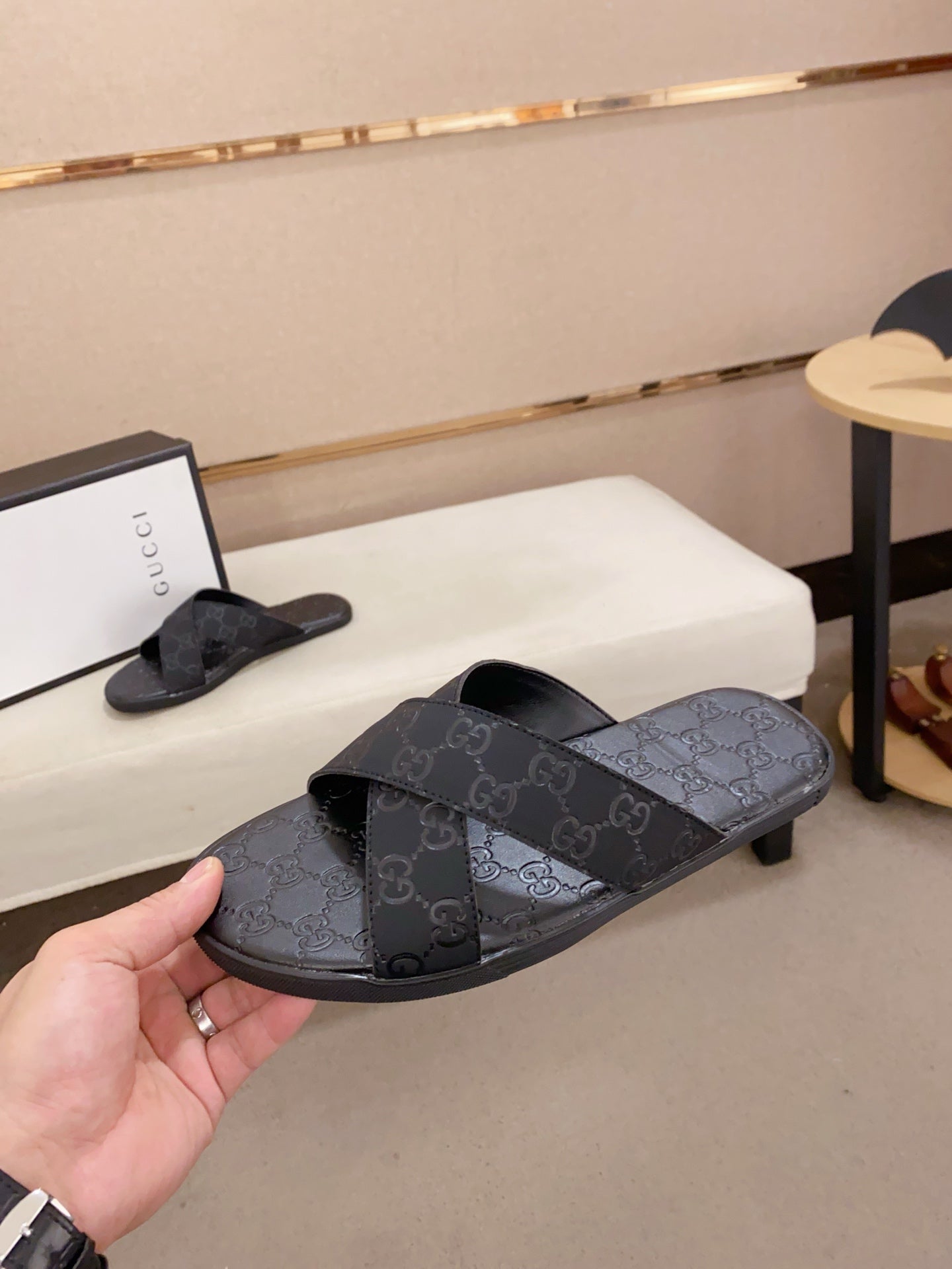 LuxluxHouse Best Quality Sandals Gucci