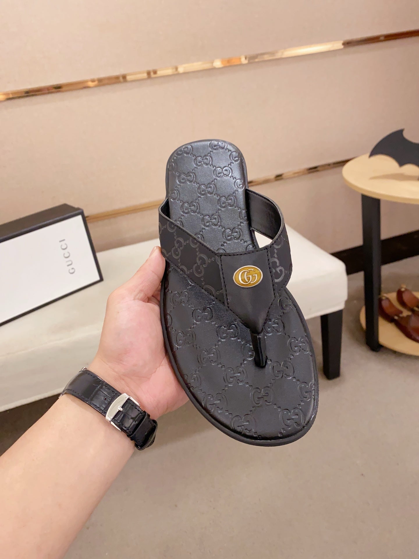 LuxluxHouse Best Quality Sandals Gucci