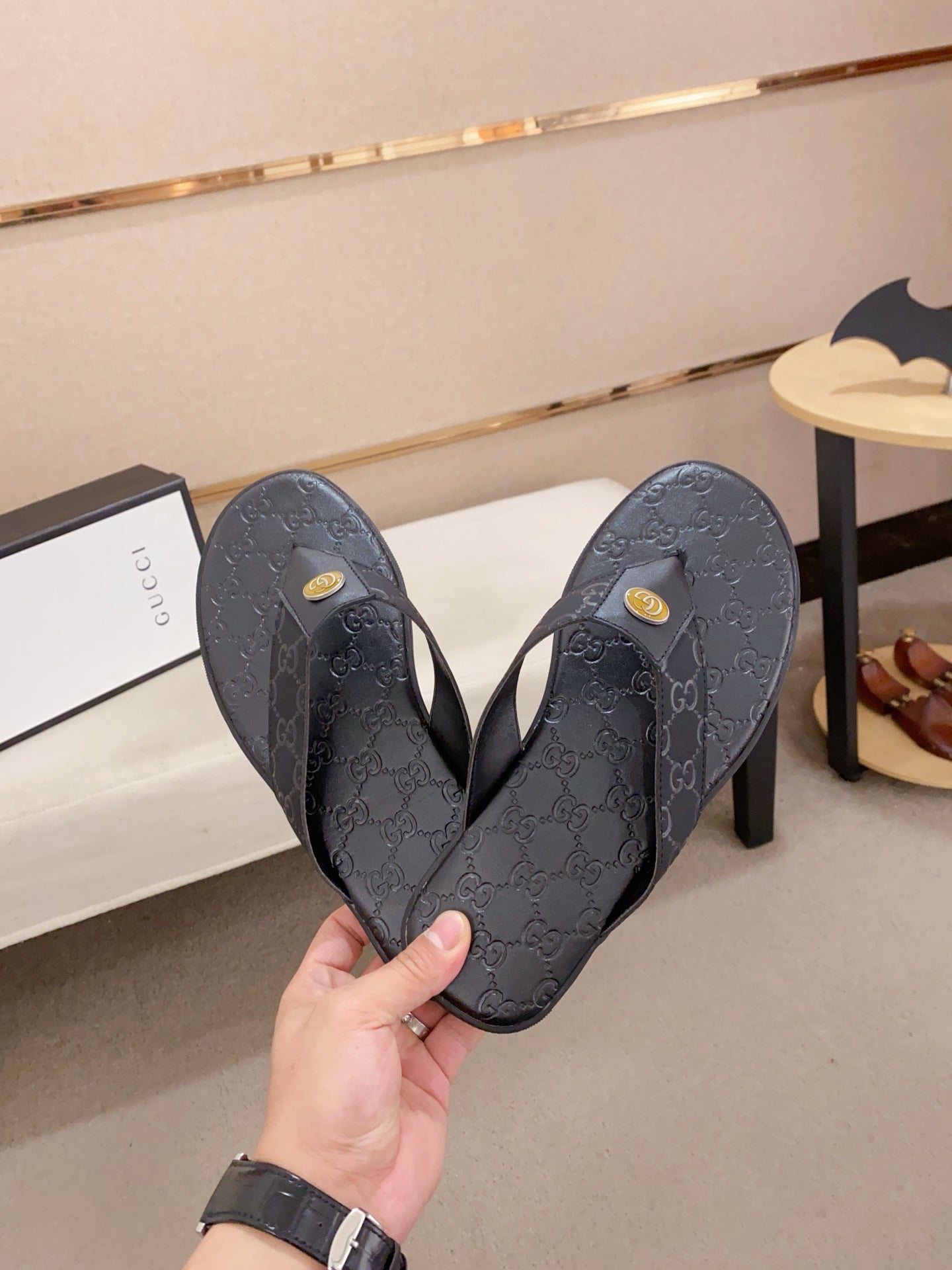 LuxluxHouse Best Quality Sandals Gucci
