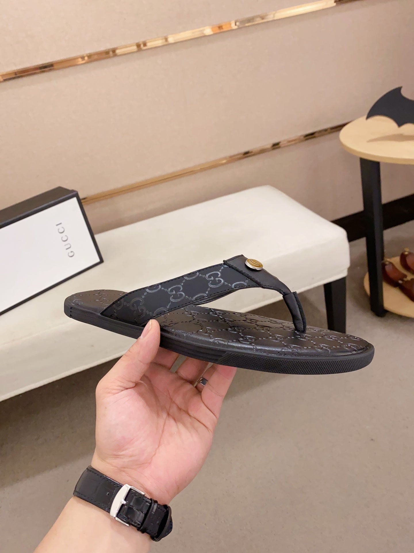 LuxluxHouse Best Quality Sandals Gucci