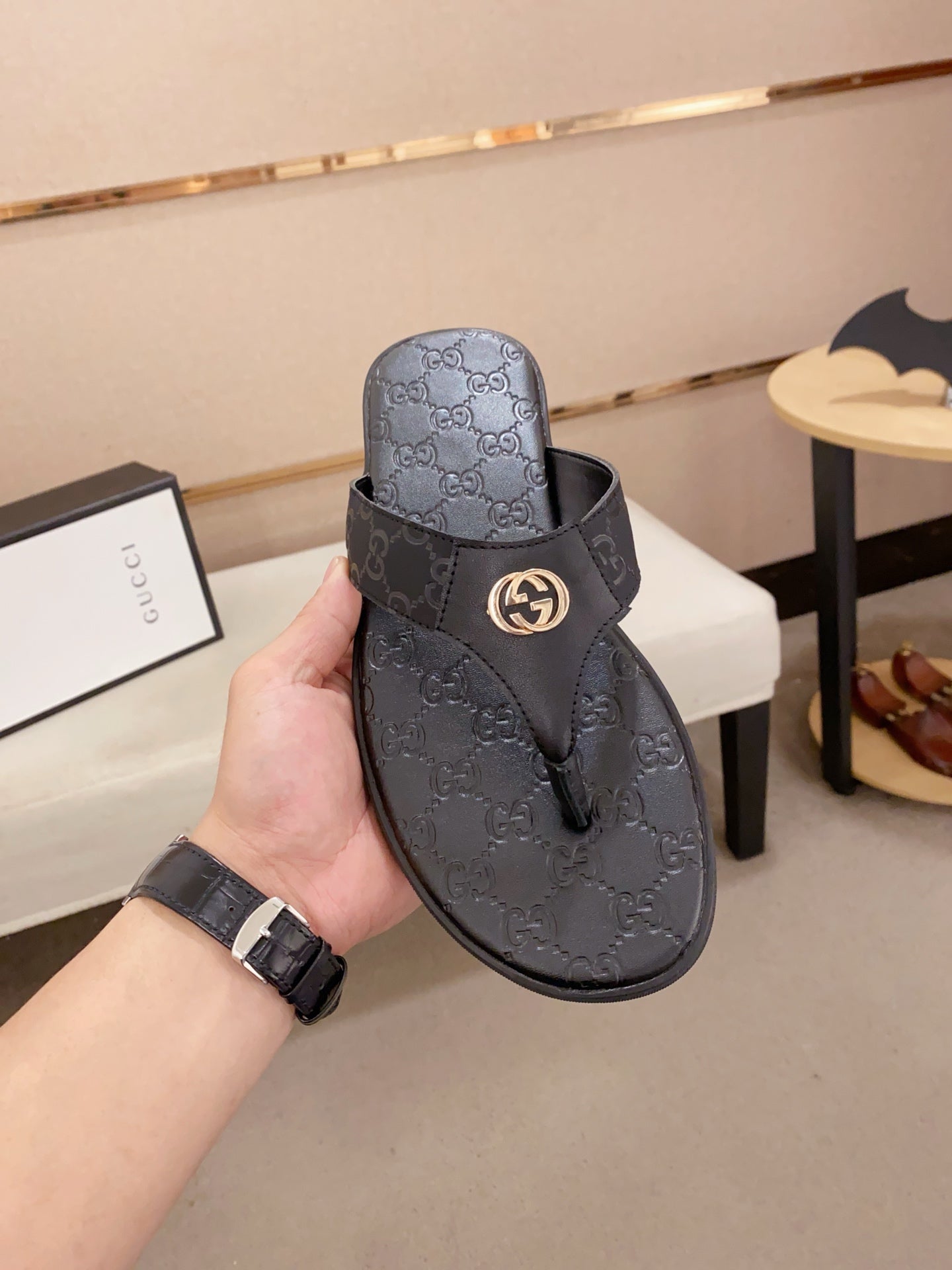 LuxluxHouse Best Quality Sandals Gucci