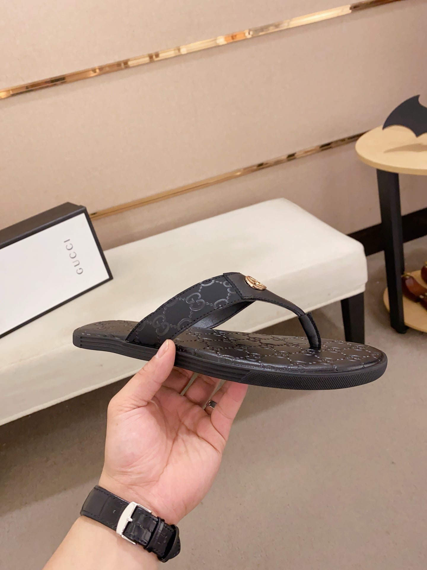 LuxluxHouse Best Quality Sandals Gucci
