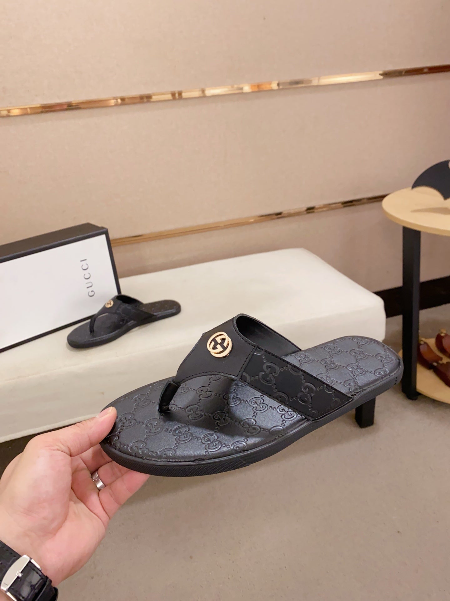 LuxluxHouse Best Quality Sandals Gucci