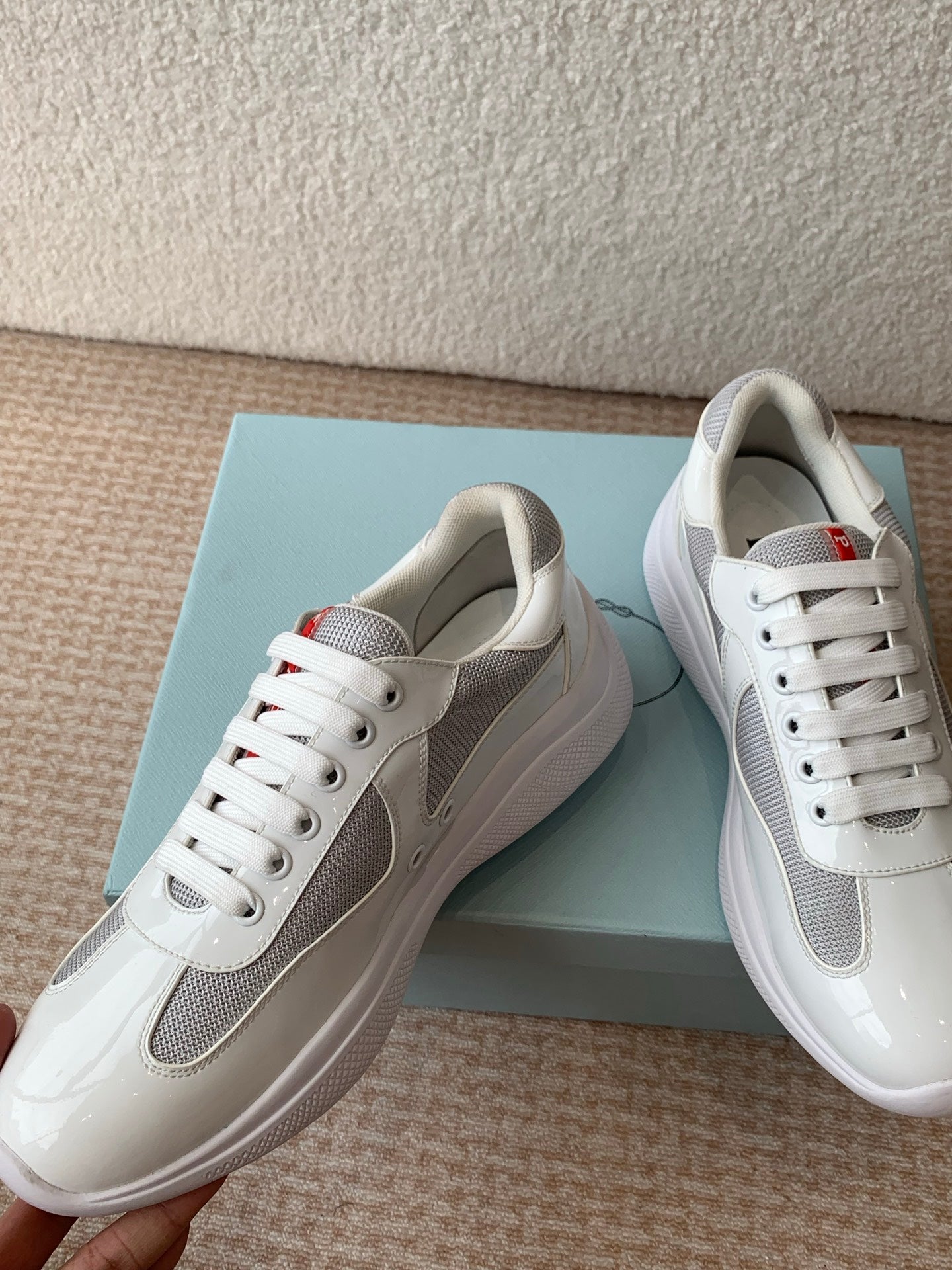 LuxluxHouse Best Quality Women Shoes Prada