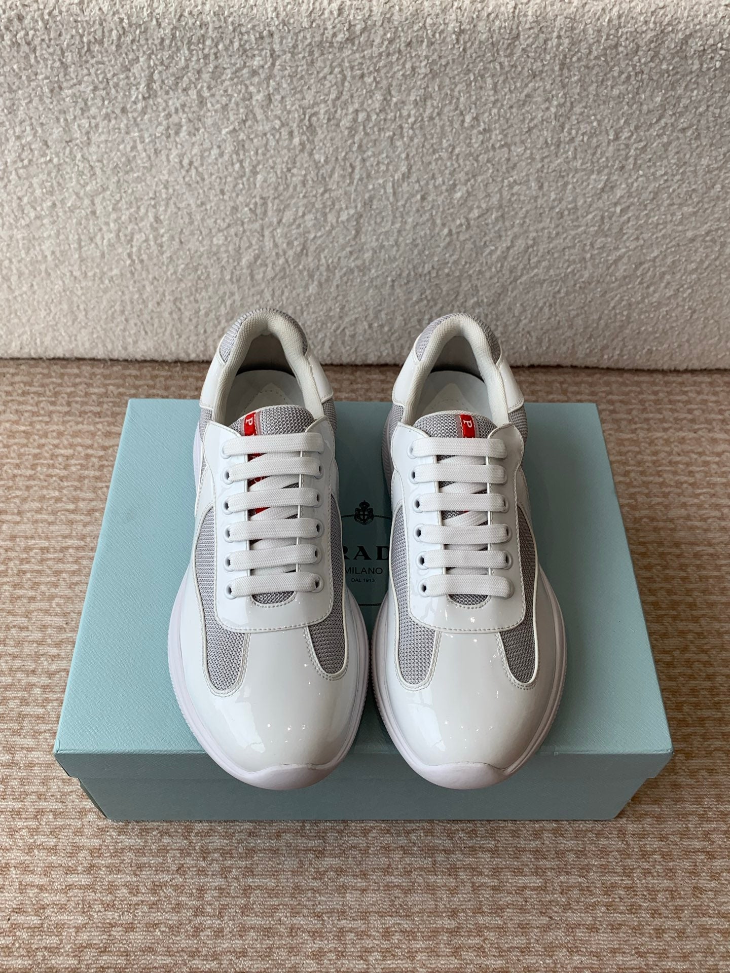 LuxluxHouse Best Quality Women Shoes Prada