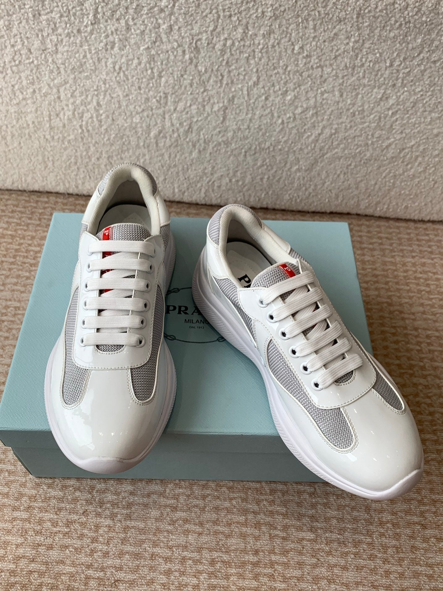 LuxluxHouse Best Quality Women Shoes Prada