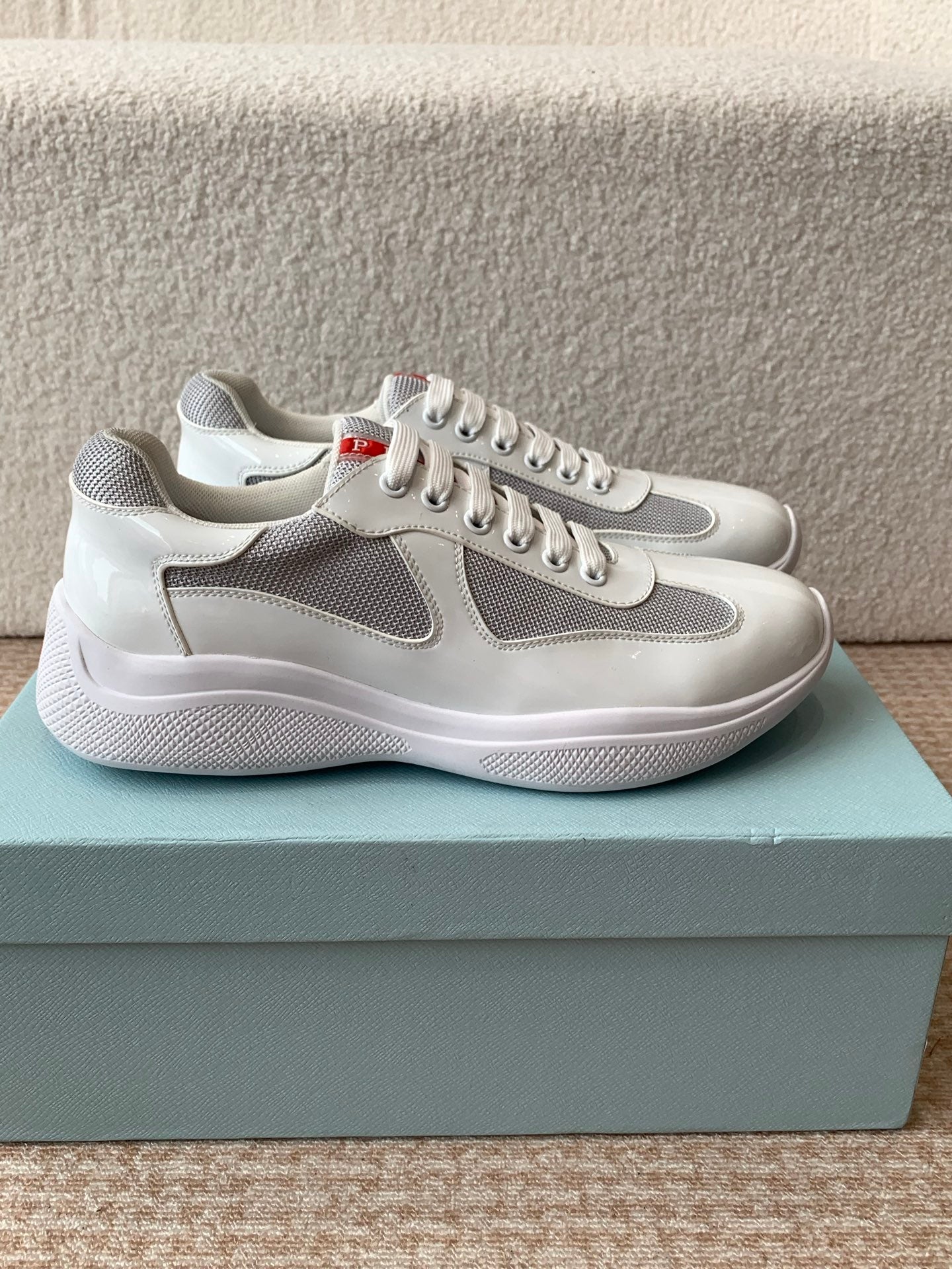 LuxluxHouse Best Quality Women Shoes Prada