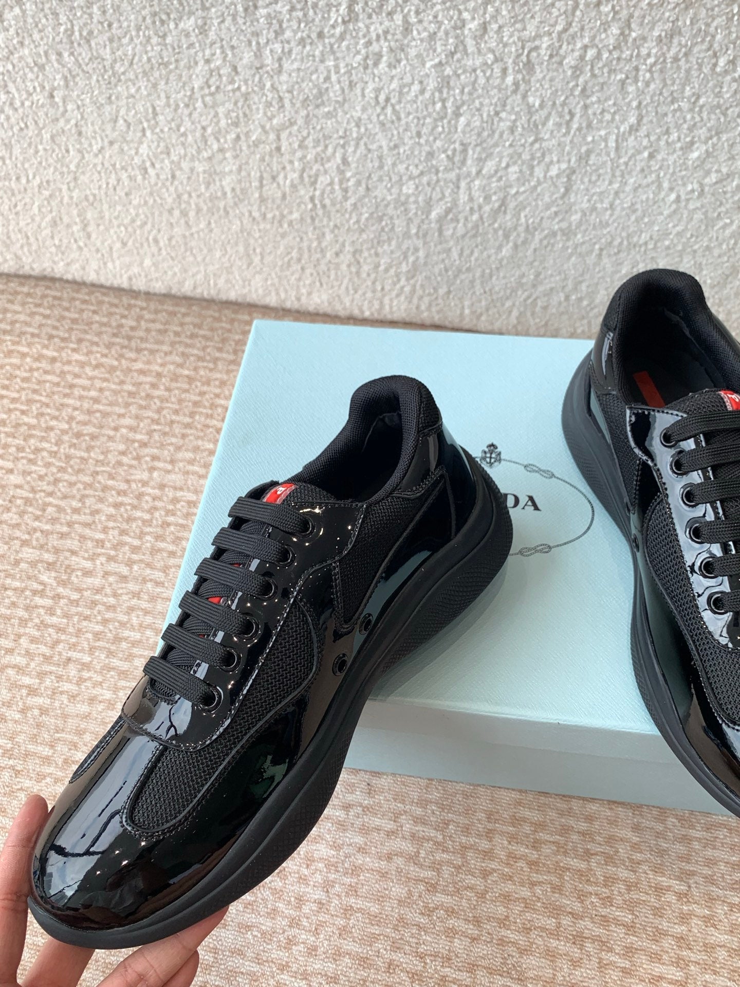 LuxluxHouse Best Quality Women Shoes Prada
