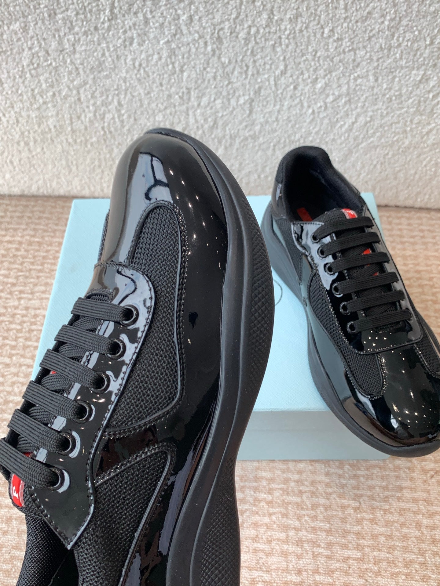 LuxluxHouse Best Quality Women Shoes Prada