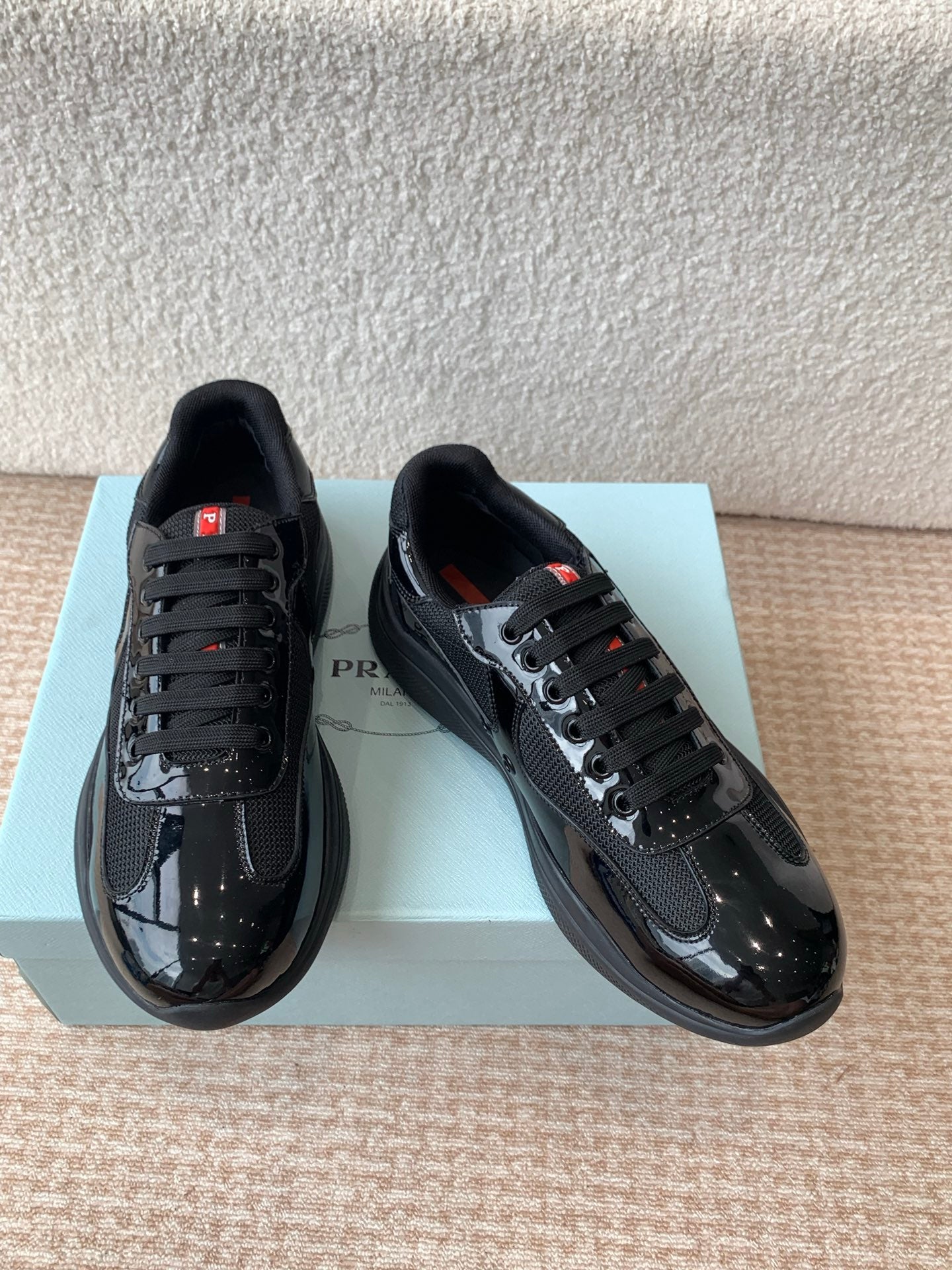 LuxluxHouse Best Quality Women Shoes Prada