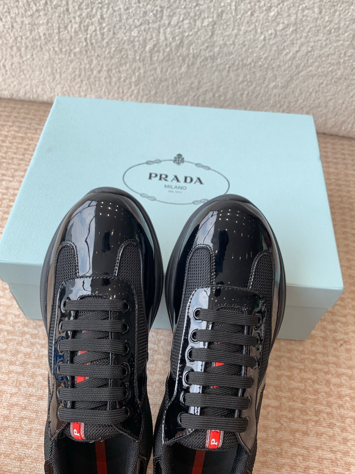 LuxluxHouse Best Quality Women Shoes Prada