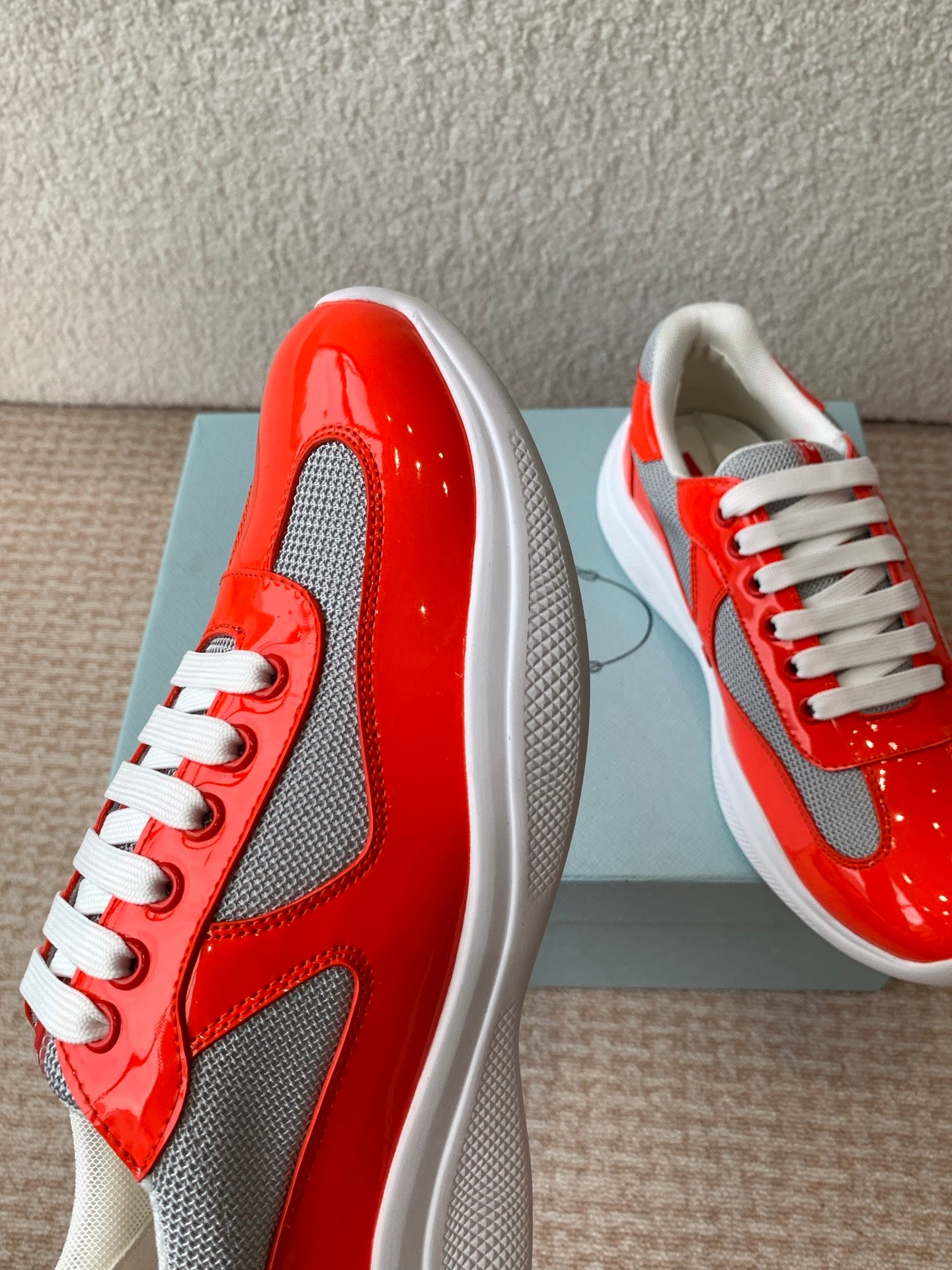LuxluxHouse Best Quality Women Shoes Prada