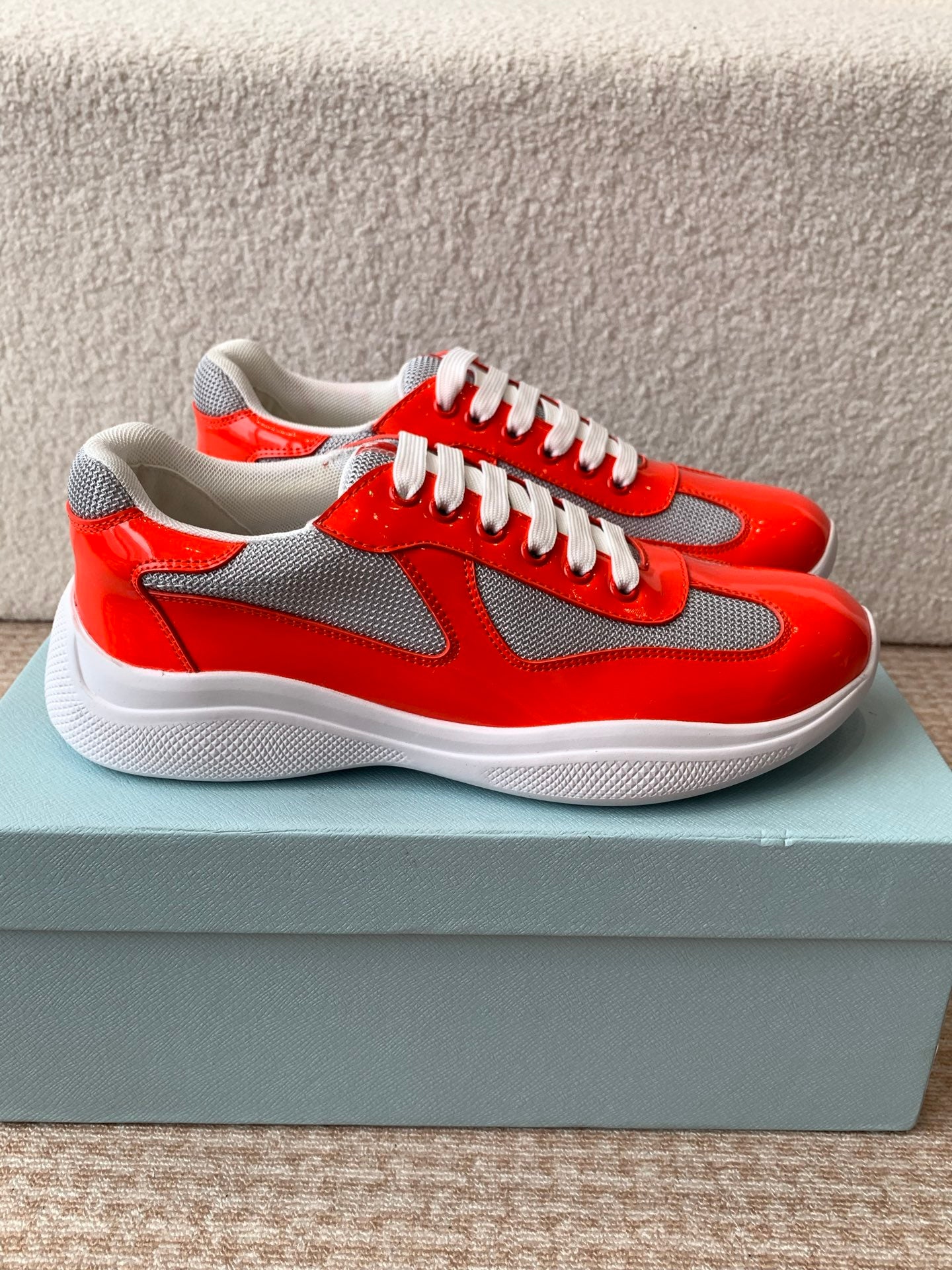 LuxluxHouse Best Quality Women Shoes Prada
