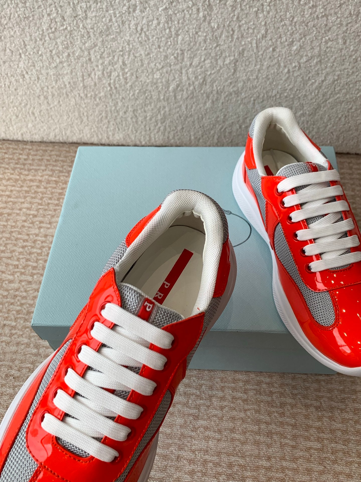 LuxluxHouse Best Quality Women Shoes Prada