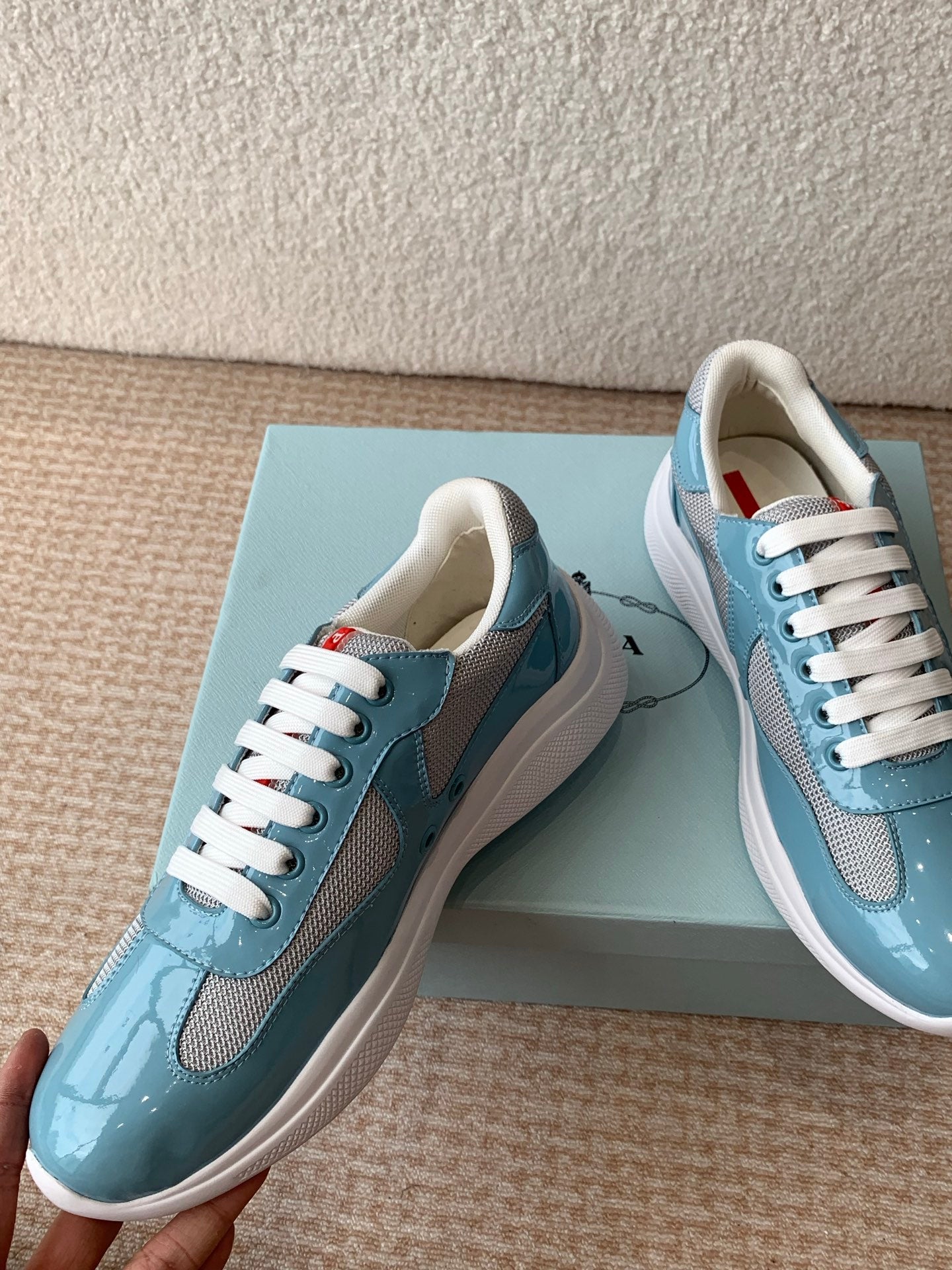 LuxluxHouse Best Quality Women Shoes Prada