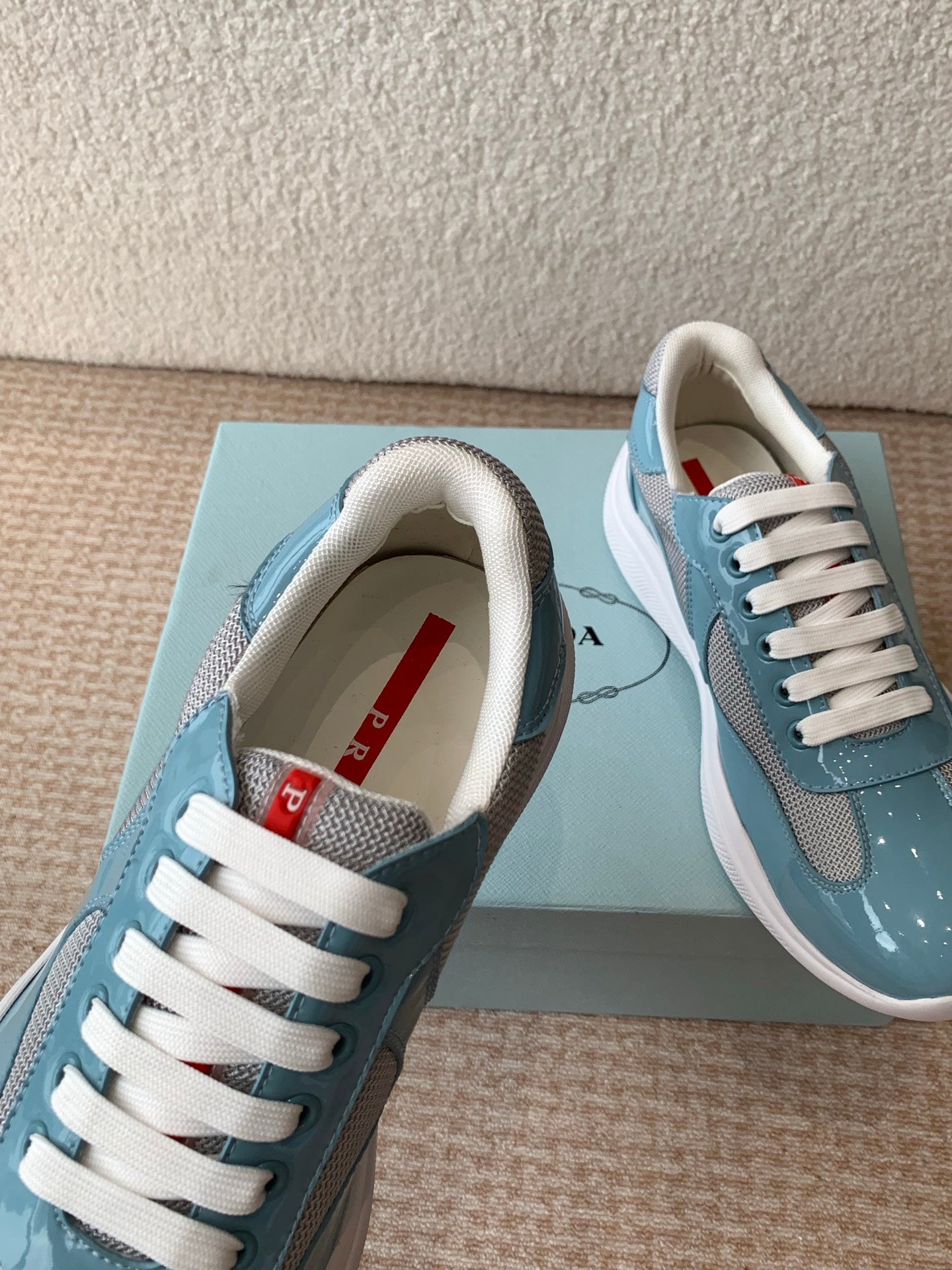 LuxluxHouse Best Quality Women Shoes Prada