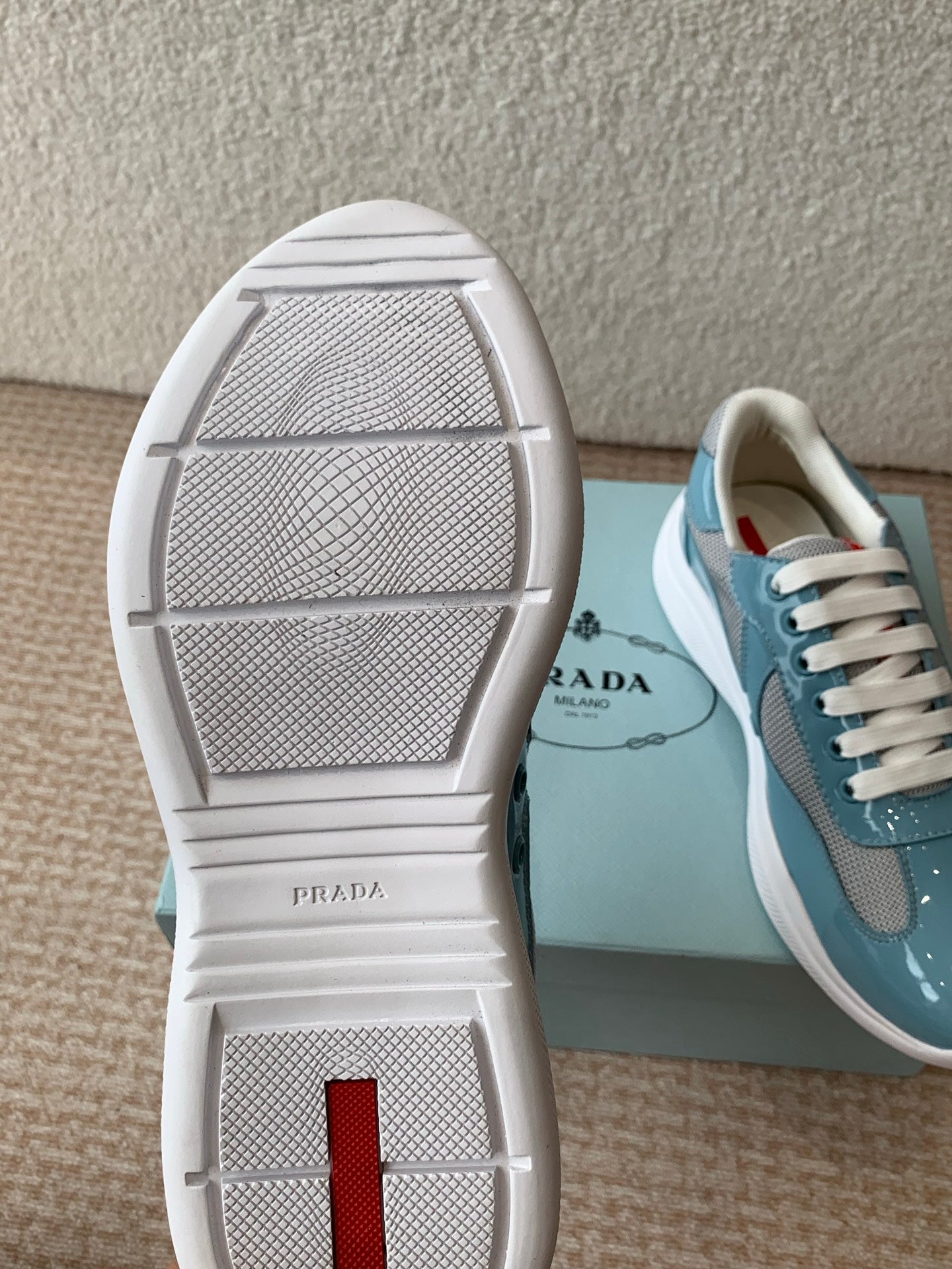 LuxluxHouse Best Quality Women Shoes Prada