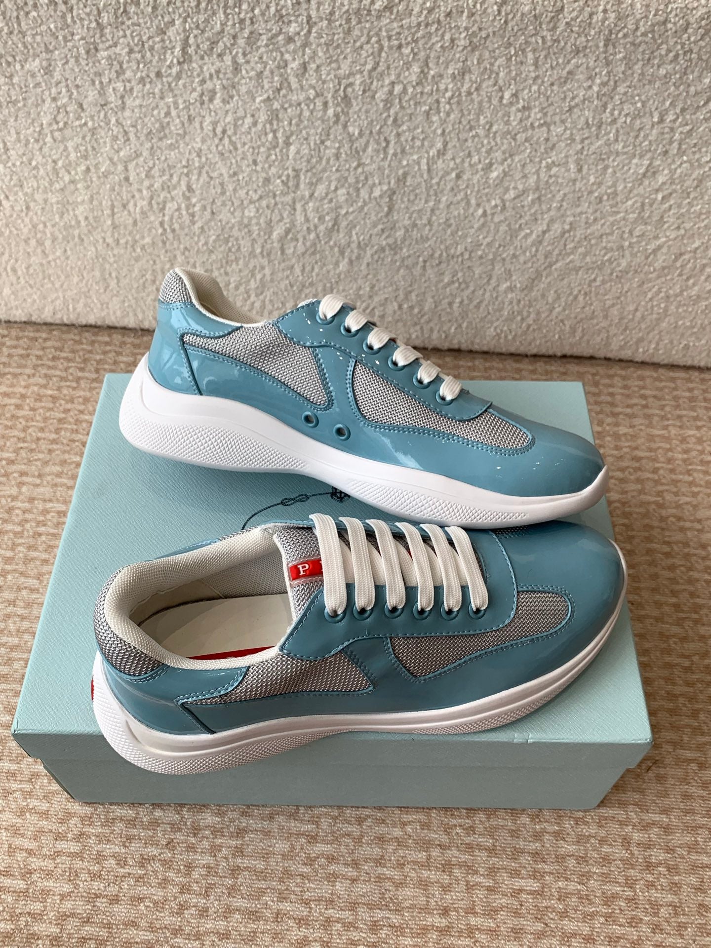 LuxluxHouse Best Quality Women Shoes Prada